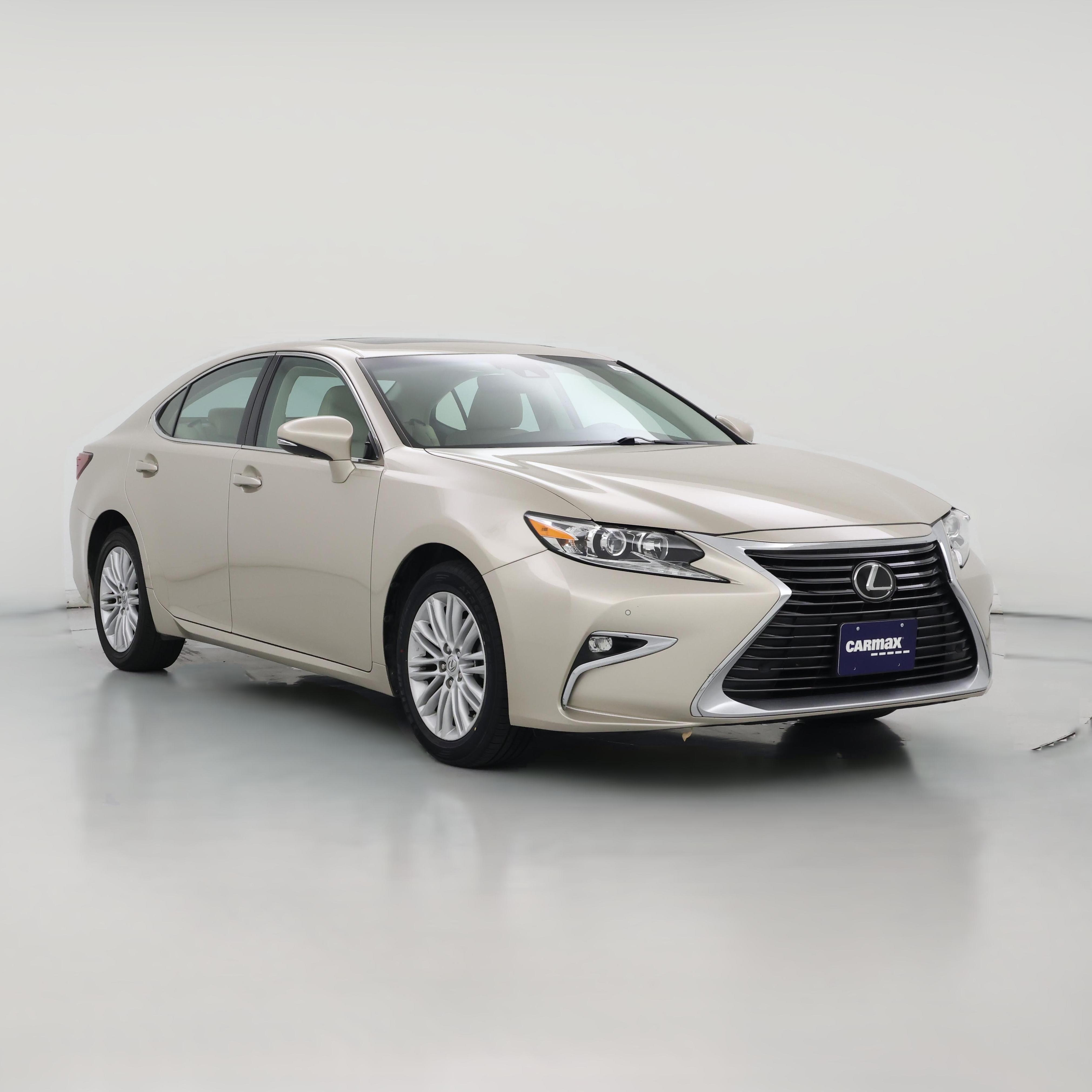 Thumbnail: 2016 Lexus ES - 1