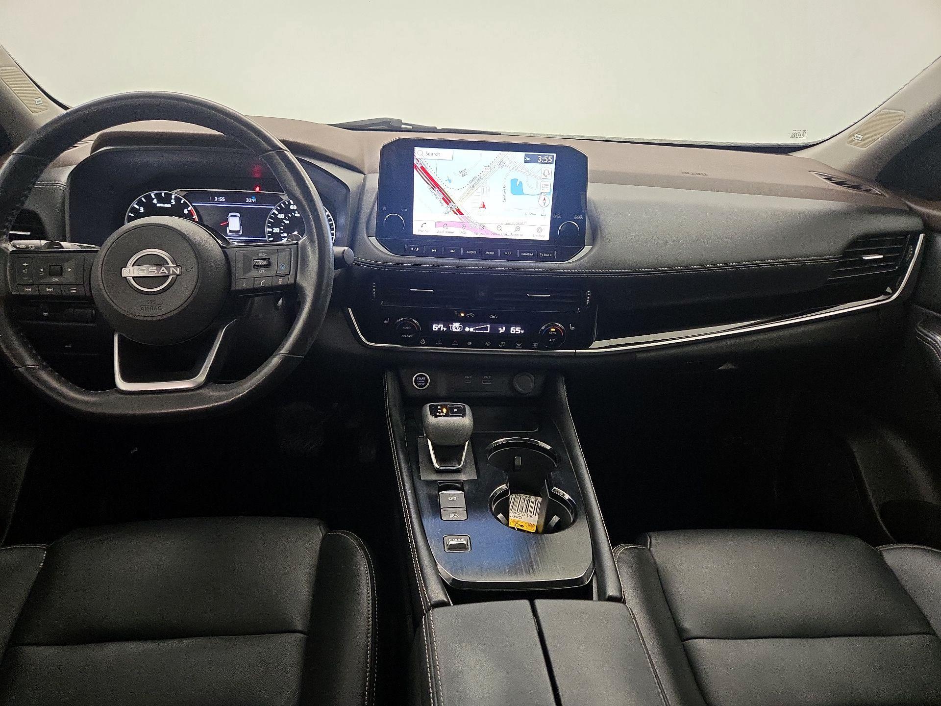 Thumbnail: 2023 Nissan Rogue - 9