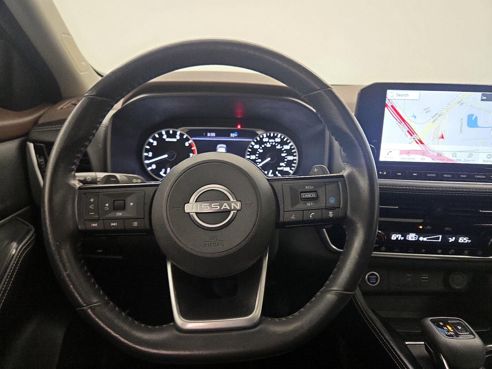 Thumbnail: 2023 Nissan Rogue - 10