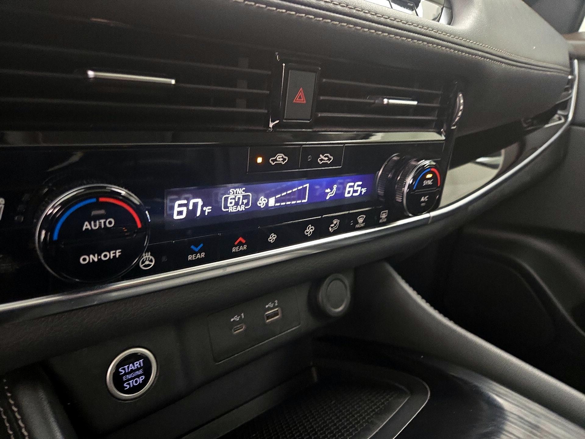 Thumbnail: 2023 Nissan Rogue - 17