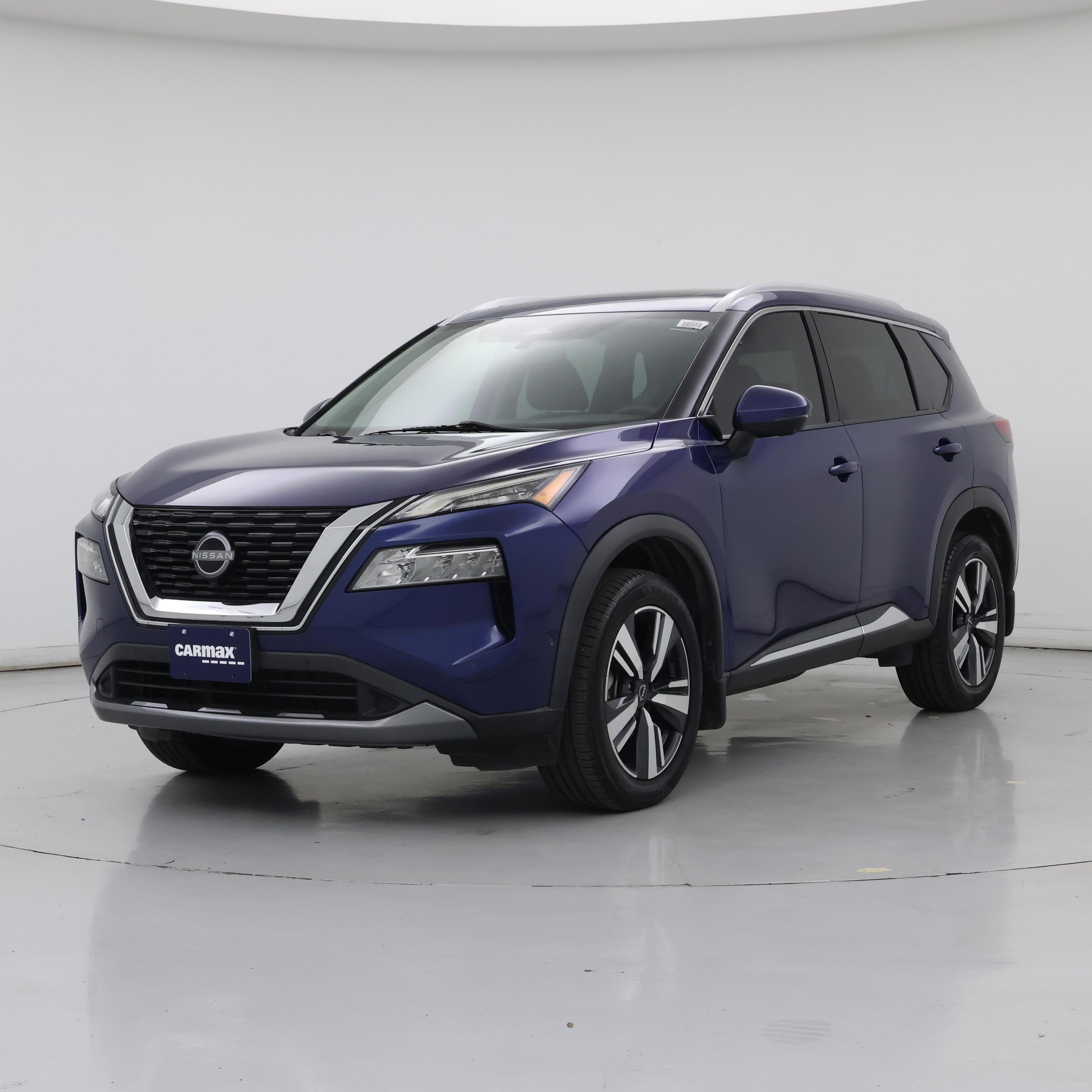 Thumbnail: 2023 Nissan Rogue - 4