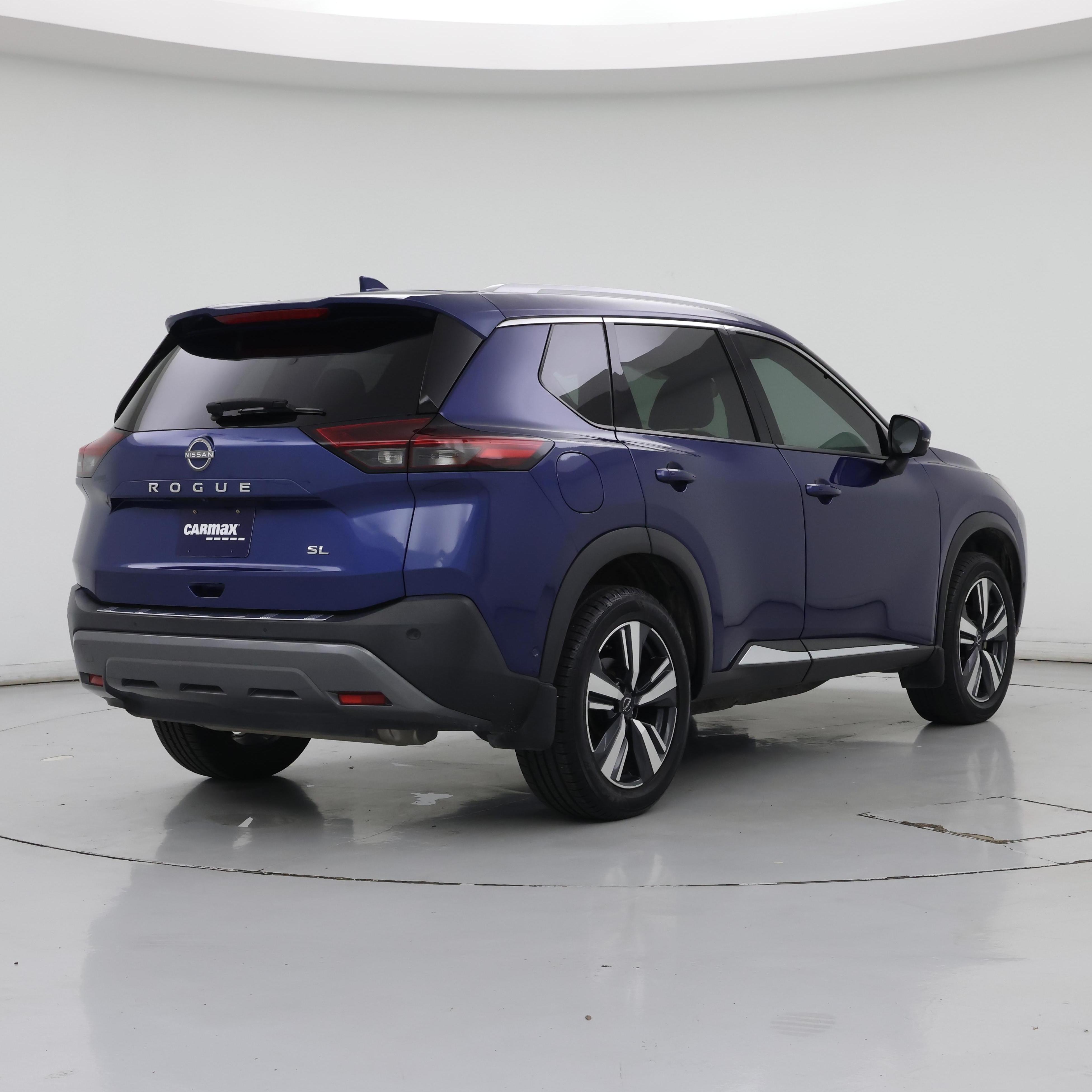 Thumbnail: 2023 Nissan Rogue - 8