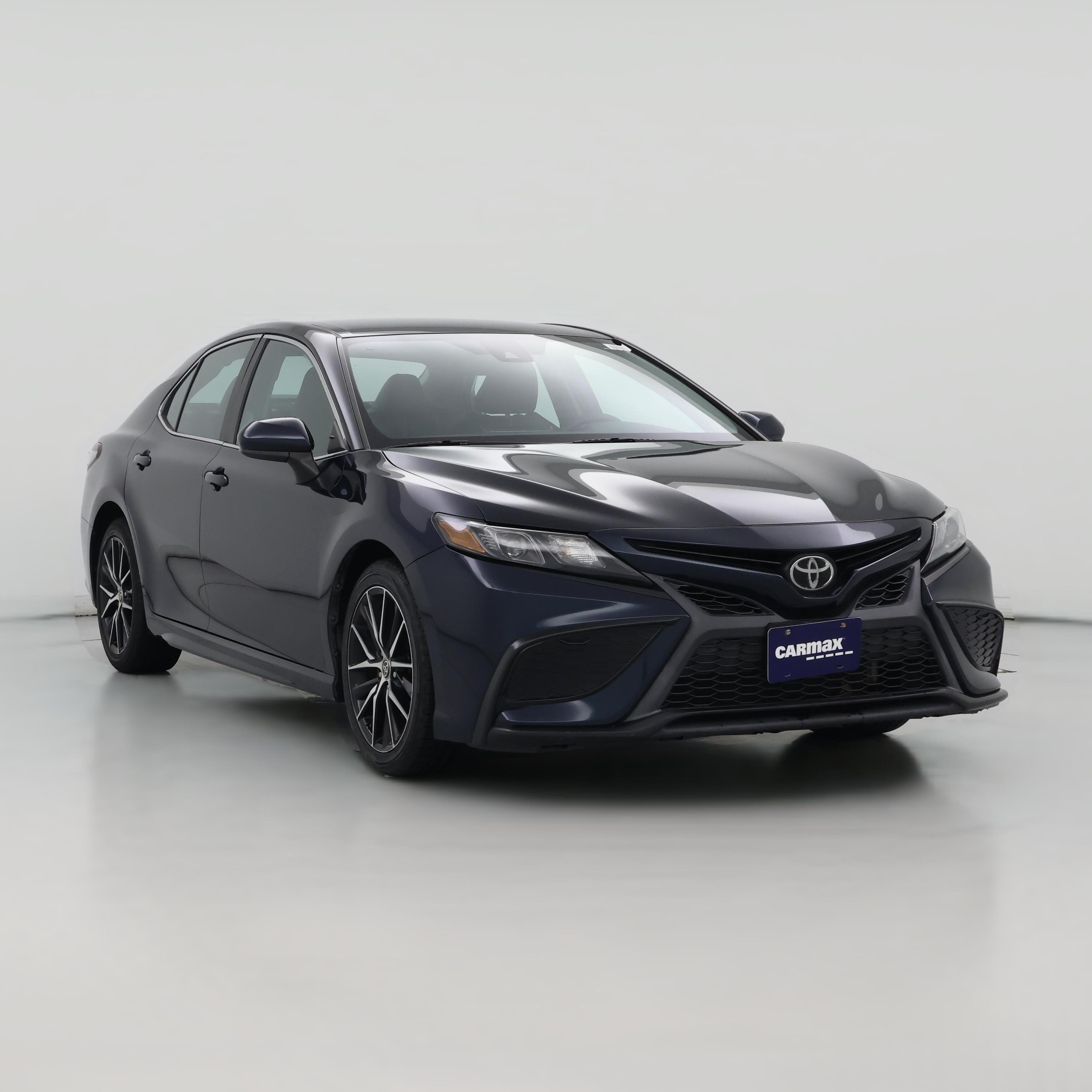Thumbnail: 2021 Toyota Camry - 1