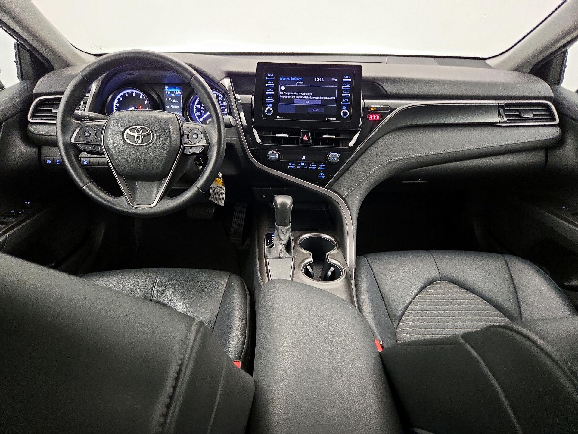 Thumbnail: 2021 Toyota Camry - 9