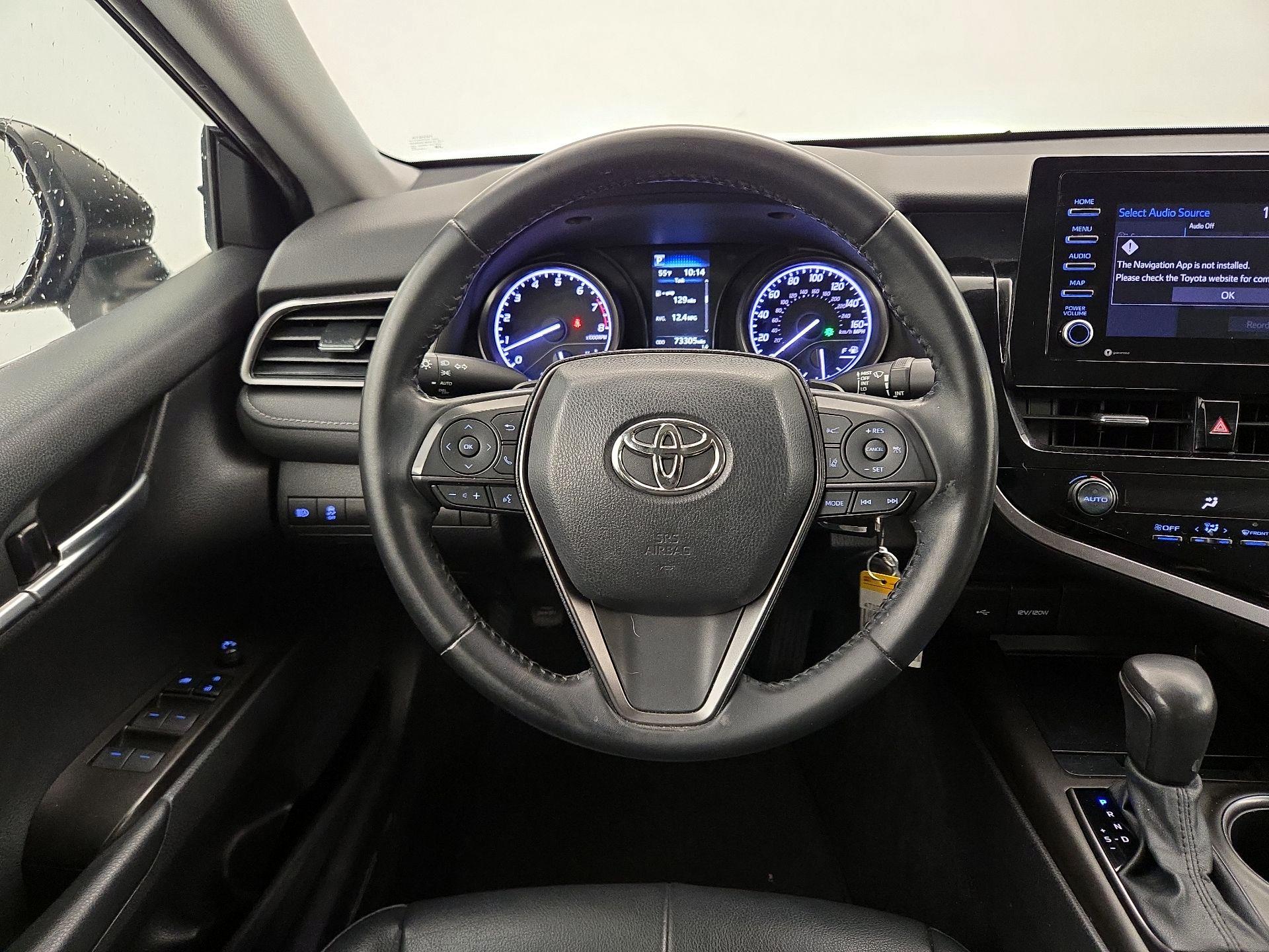 Thumbnail: 2021 Toyota Camry - 10