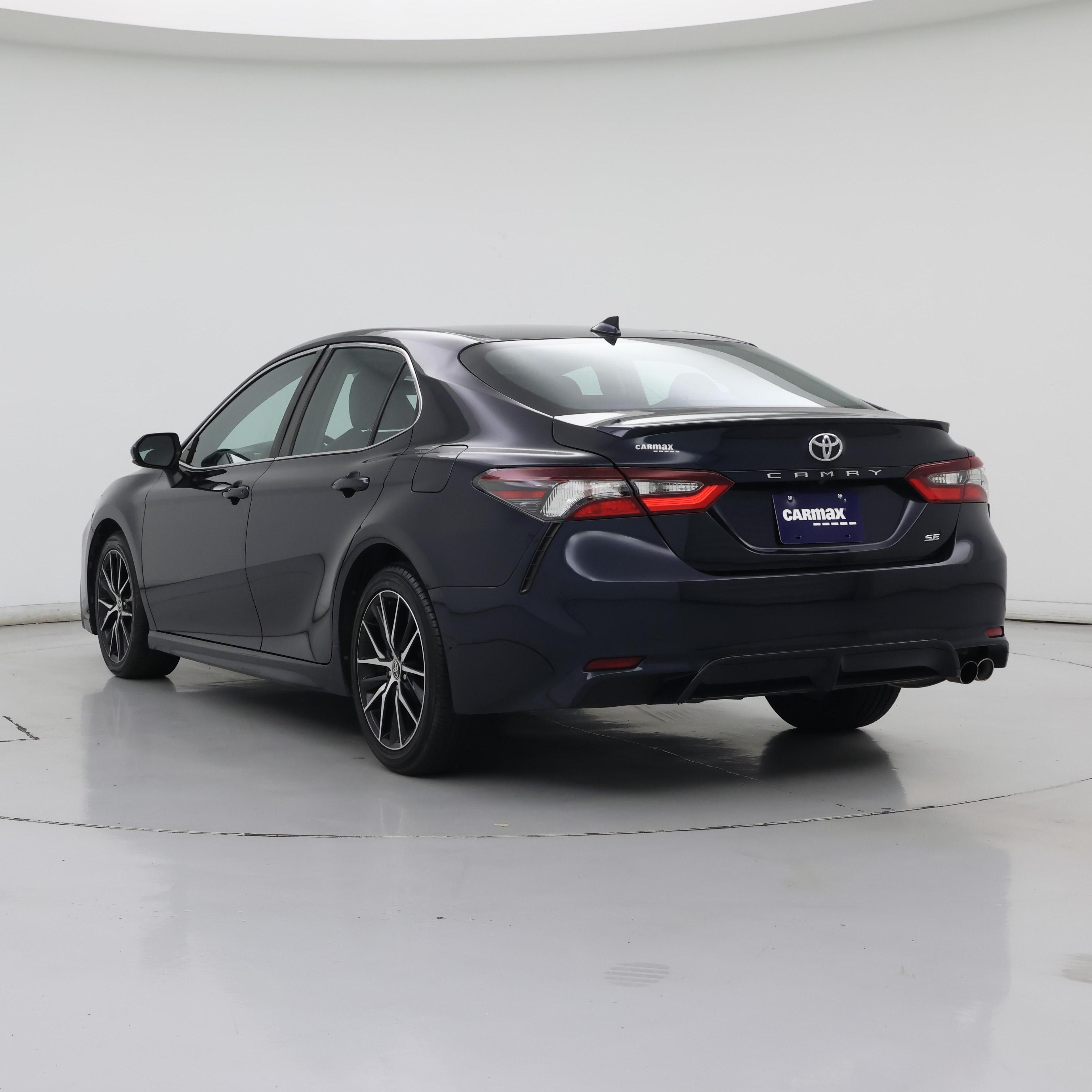 Thumbnail: 2021 Toyota Camry - 2