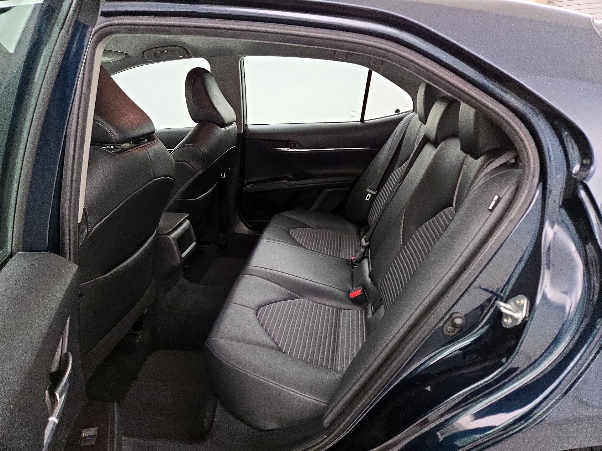 Thumbnail: 2021 Toyota Camry - 19