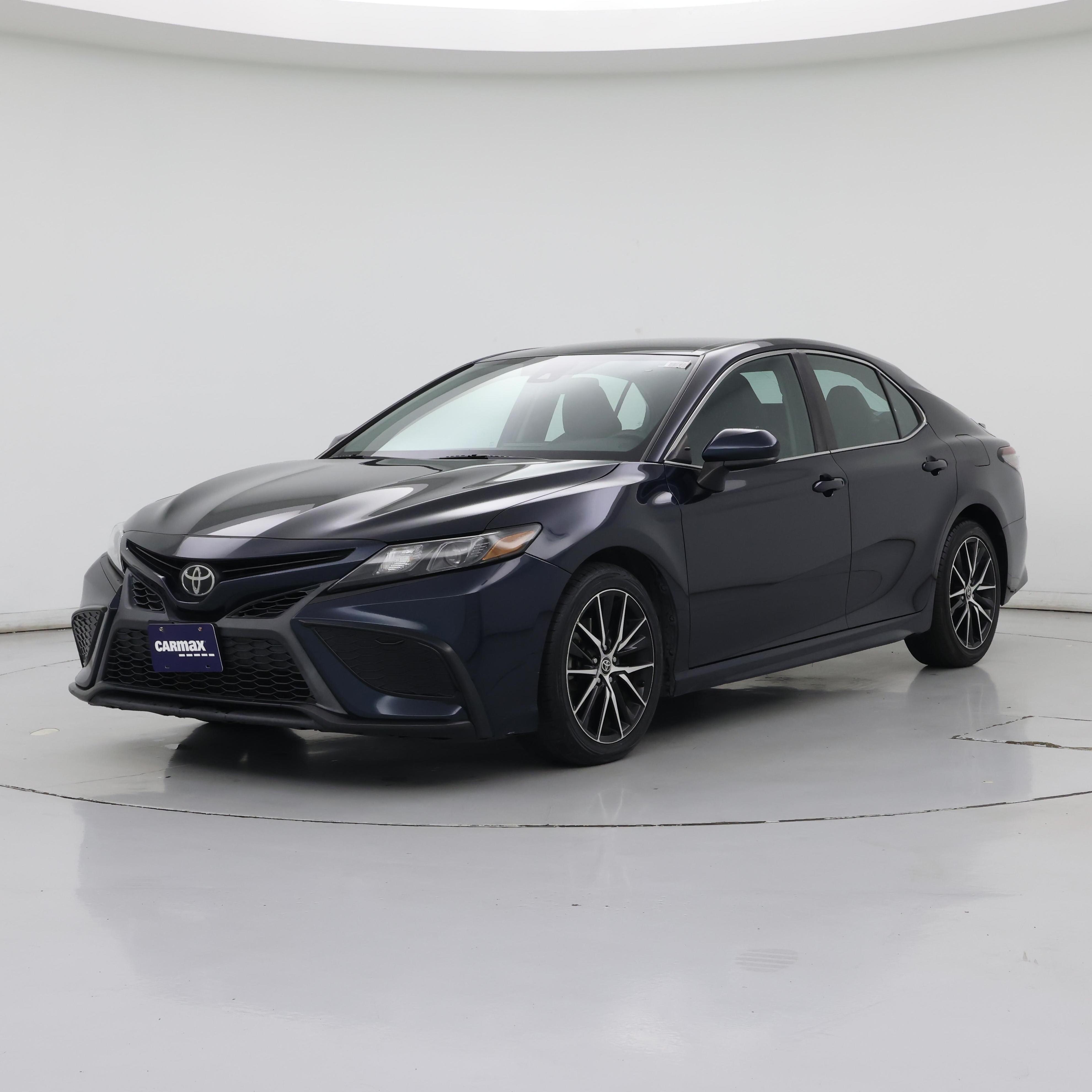 Thumbnail: 2021 Toyota Camry - 4
