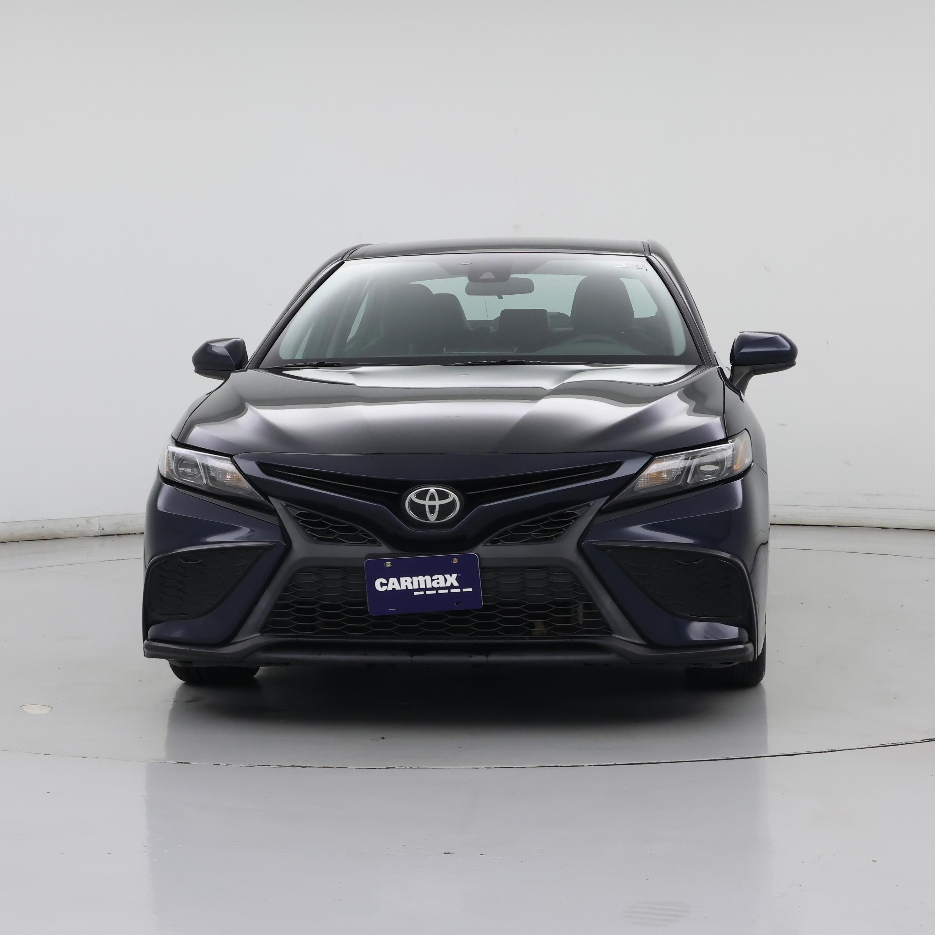 Thumbnail: 2021 Toyota Camry - 5