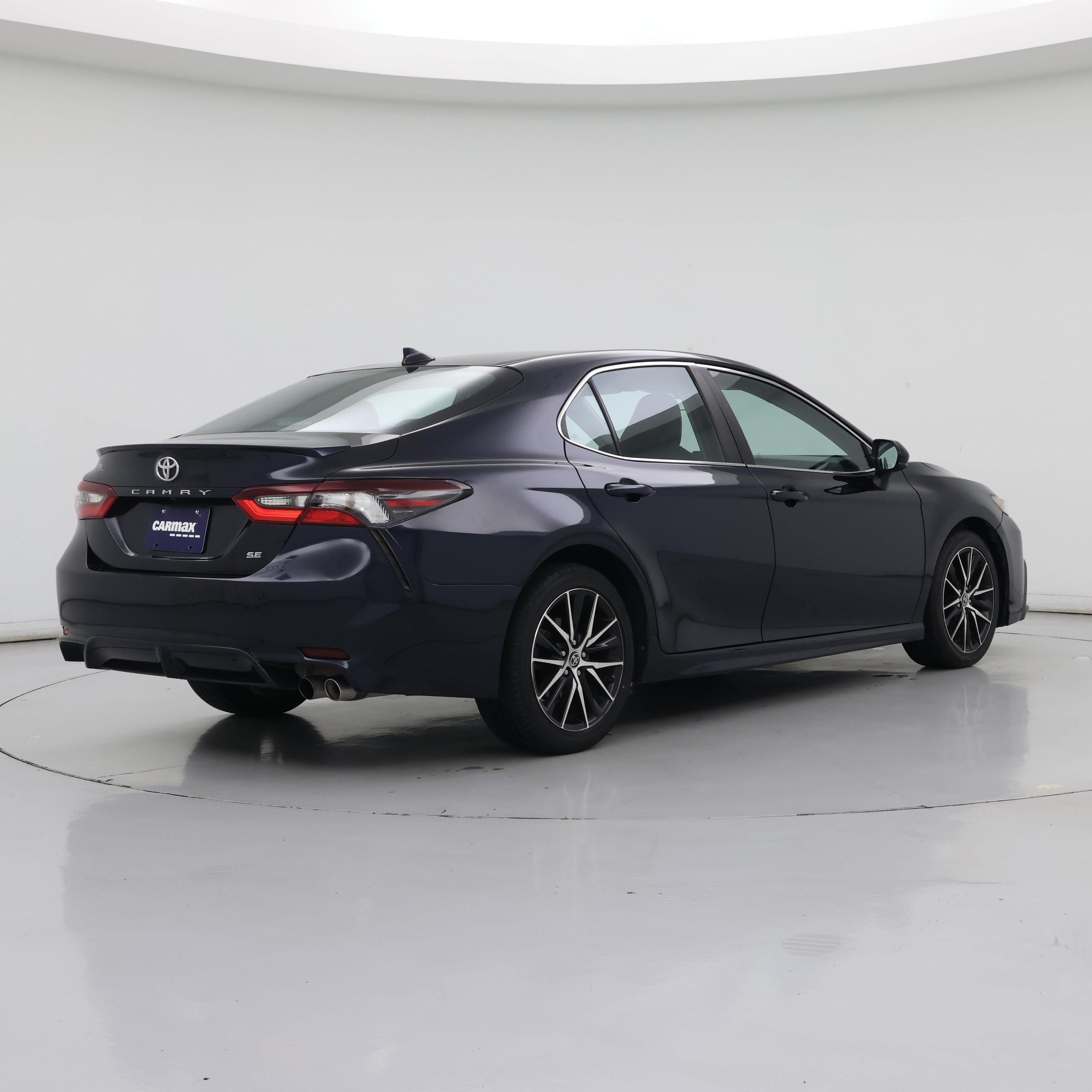 Thumbnail: 2021 Toyota Camry - 8