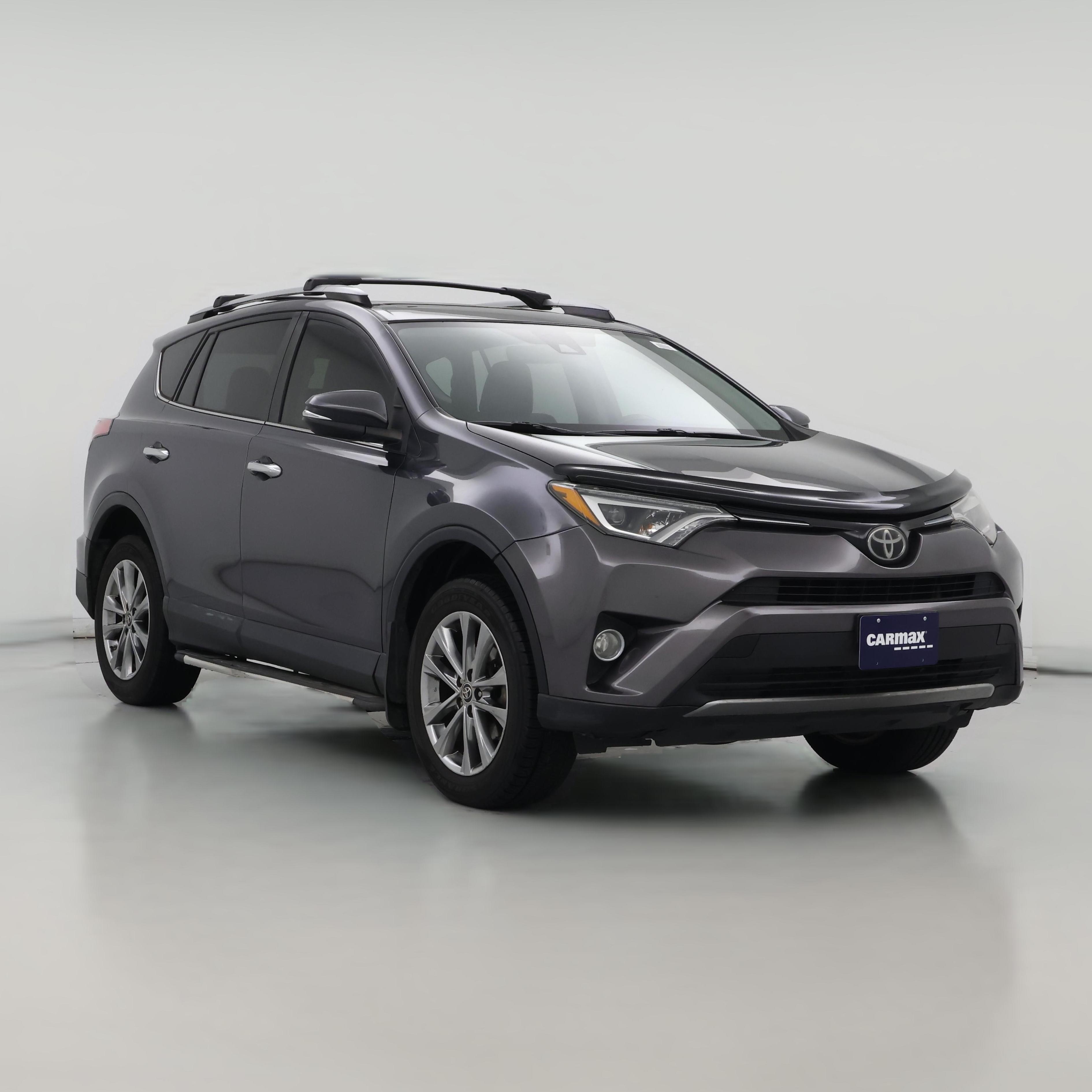 Thumbnail: 2017 Toyota RAV4 - 1
