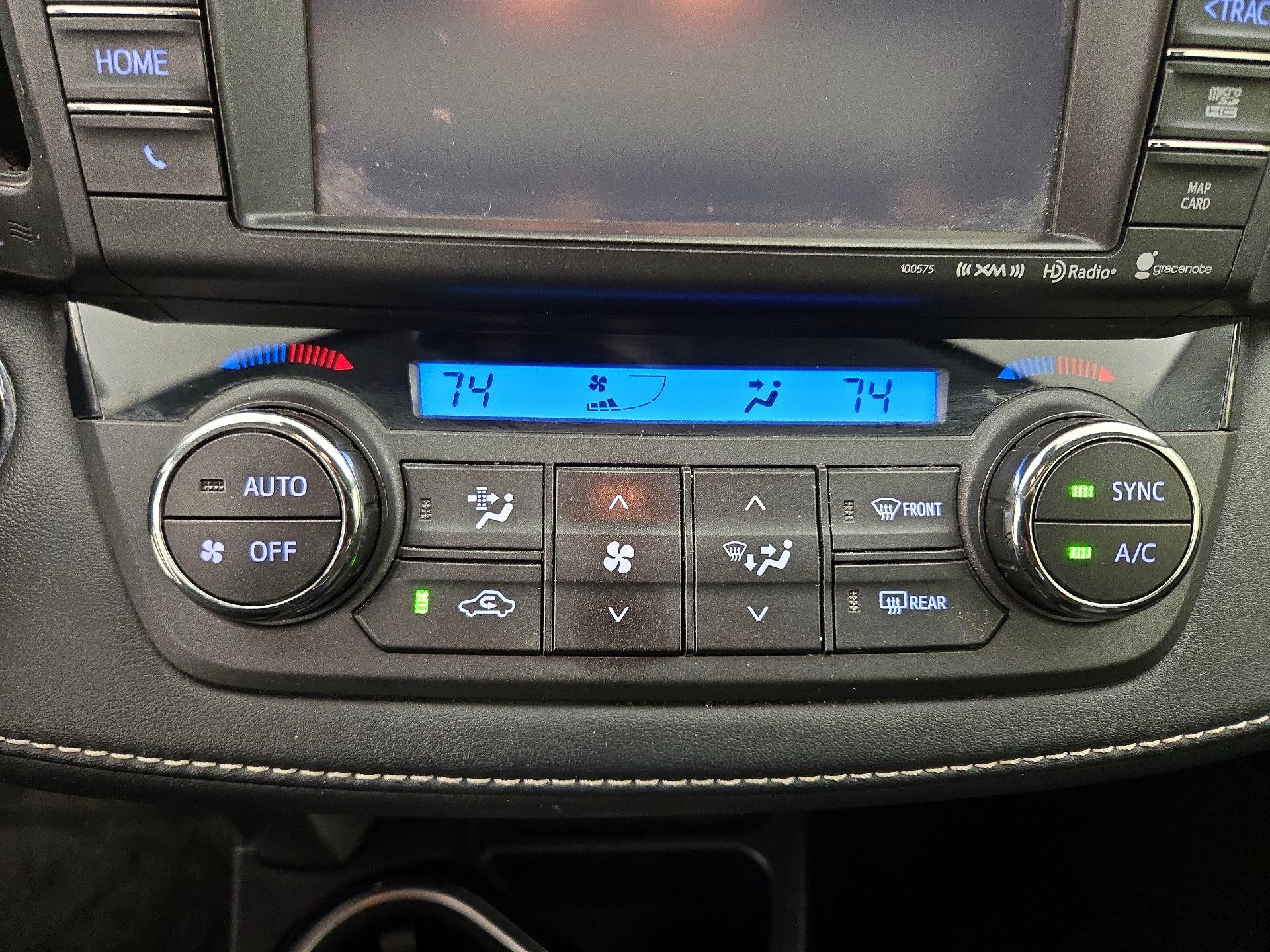 Thumbnail: 2017 Toyota RAV4 - 16