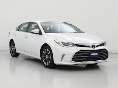 2016 Toyota Avalon XLE