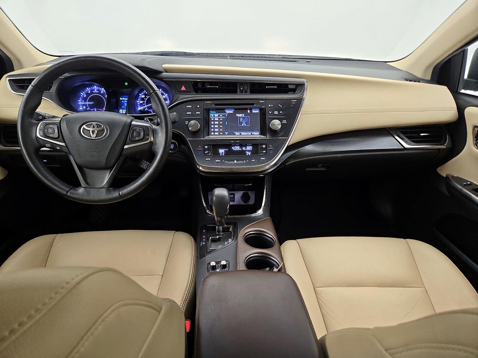 Thumbnail: 2016 Toyota Avalon - 9