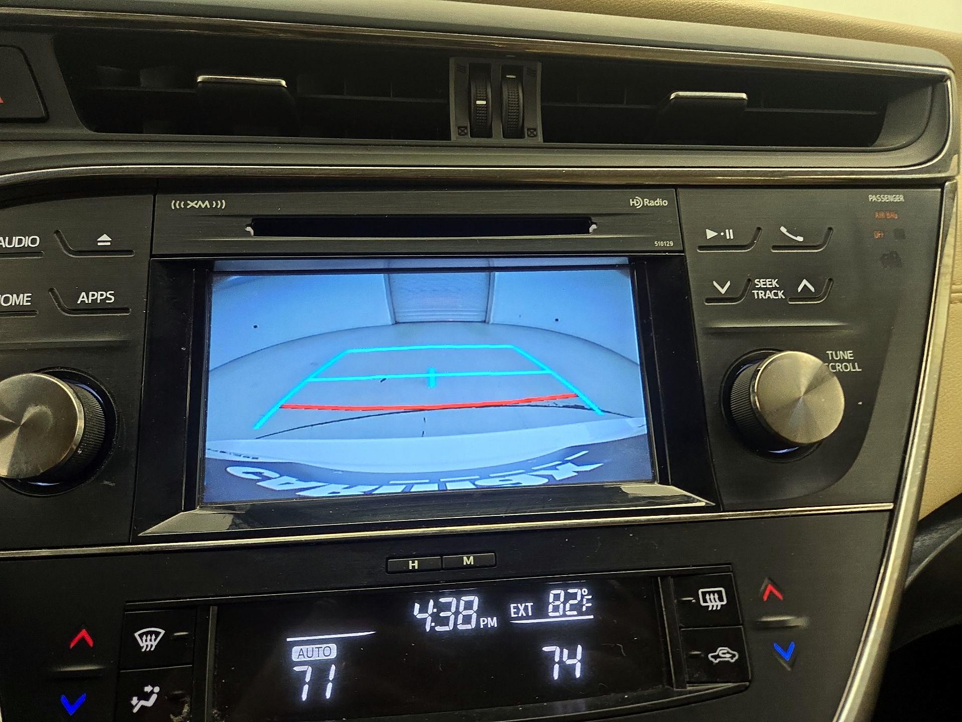 Thumbnail: 2016 Toyota Avalon - 14