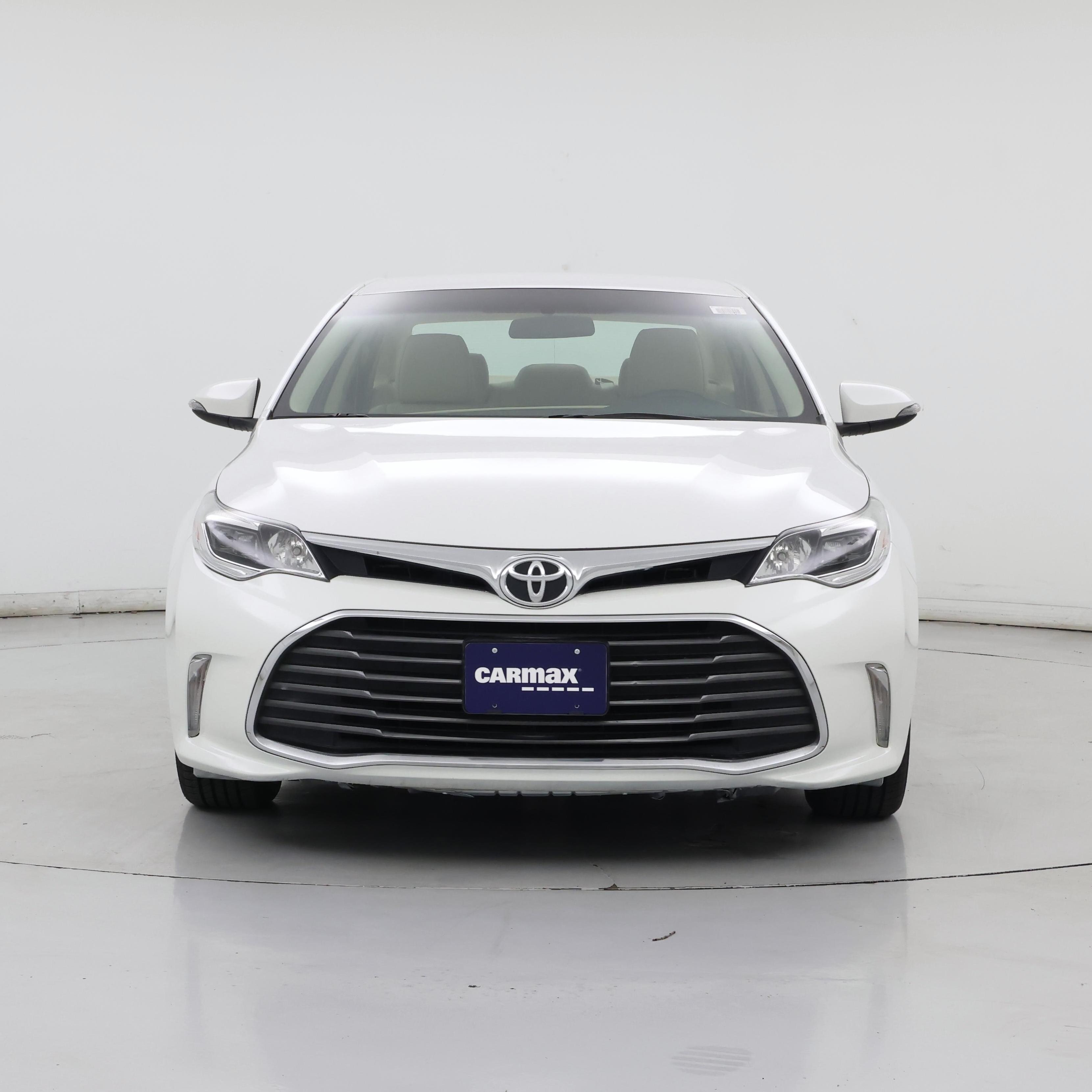 Thumbnail: 2016 Toyota Avalon - 5