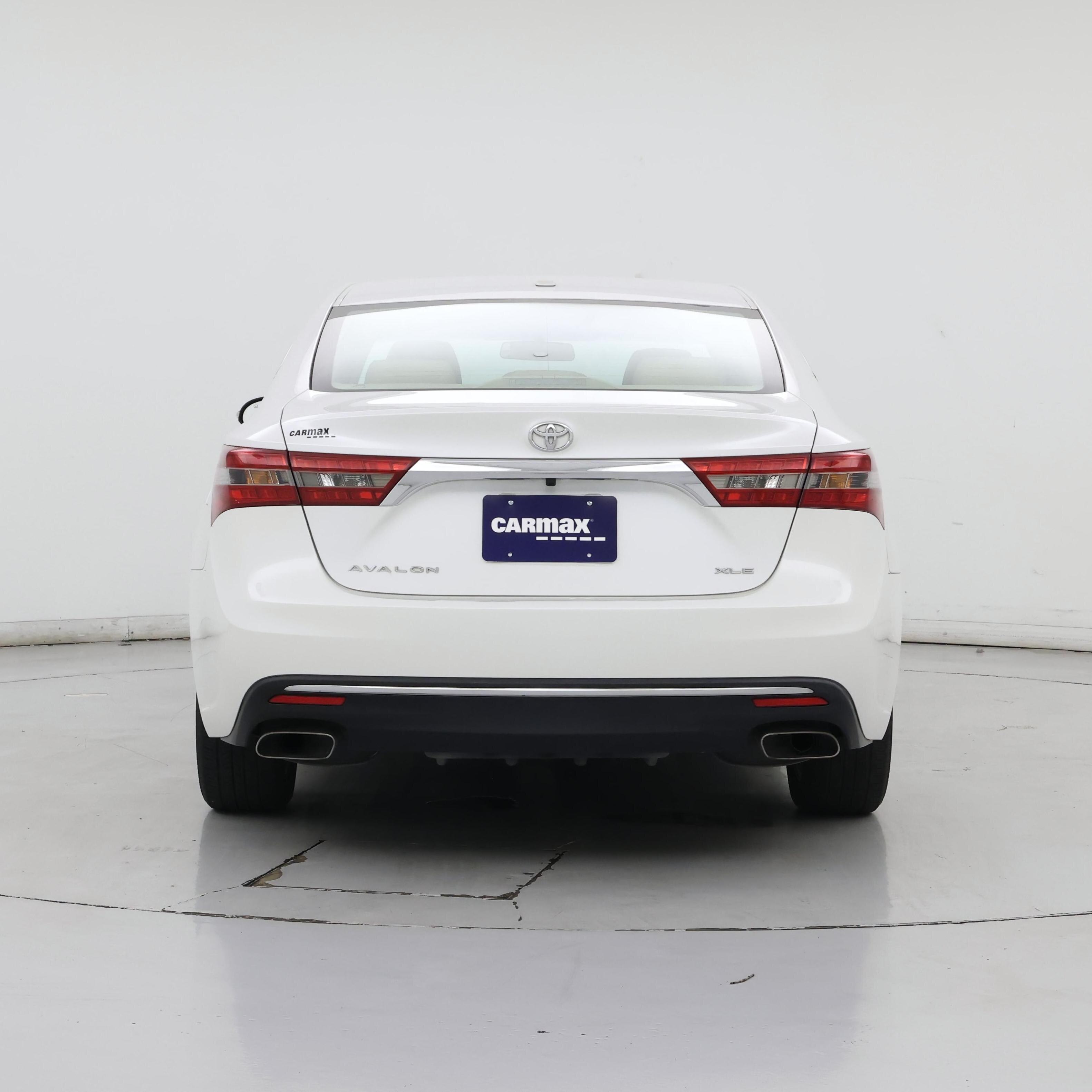 Thumbnail: 2016 Toyota Avalon - 6