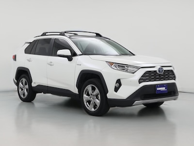 2019 Toyota RAV4 Hybrid Limited