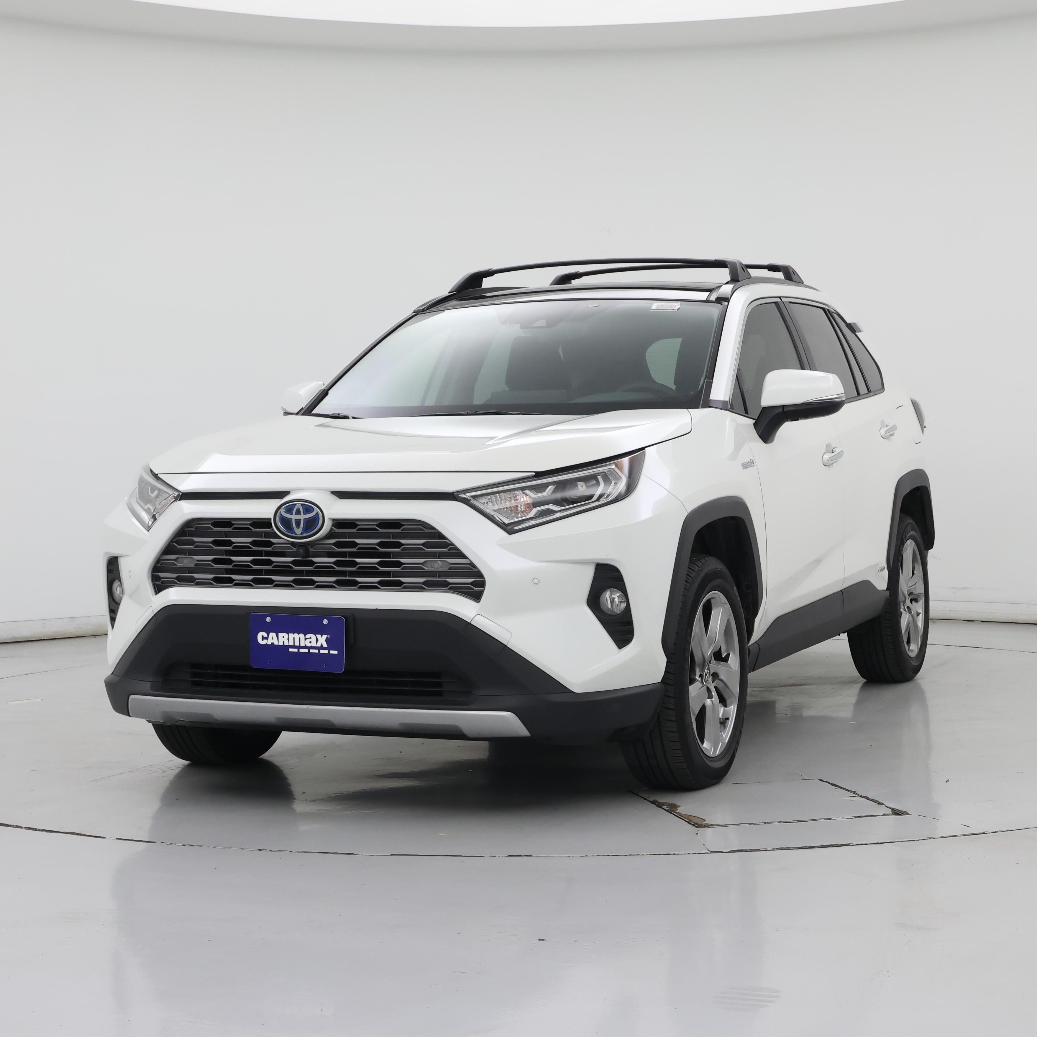 Thumbnail: 2019 Toyota RAV4 - 4