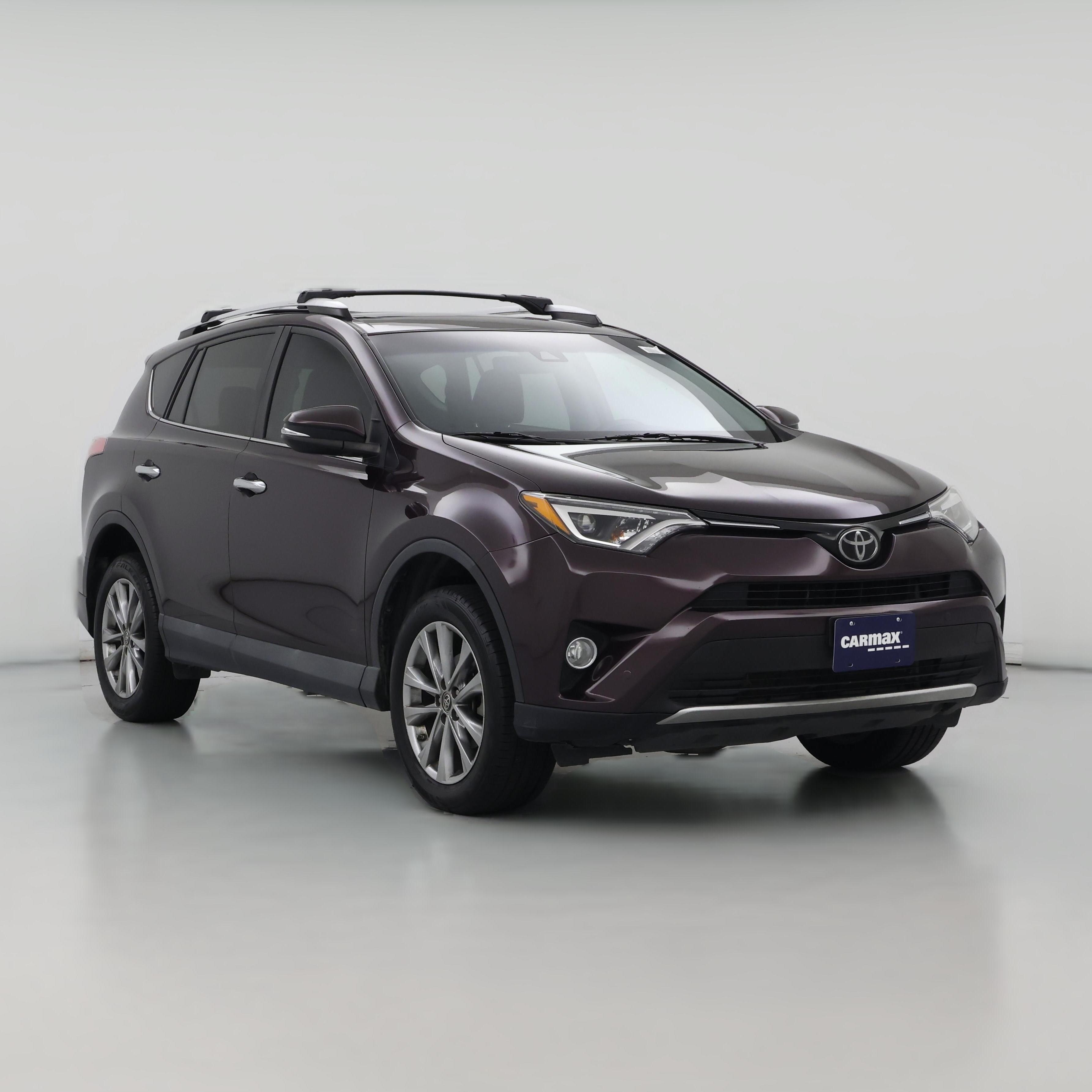 Thumbnail: 2016 Toyota RAV4 - 1