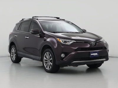 2016 Toyota RAV4 Limited