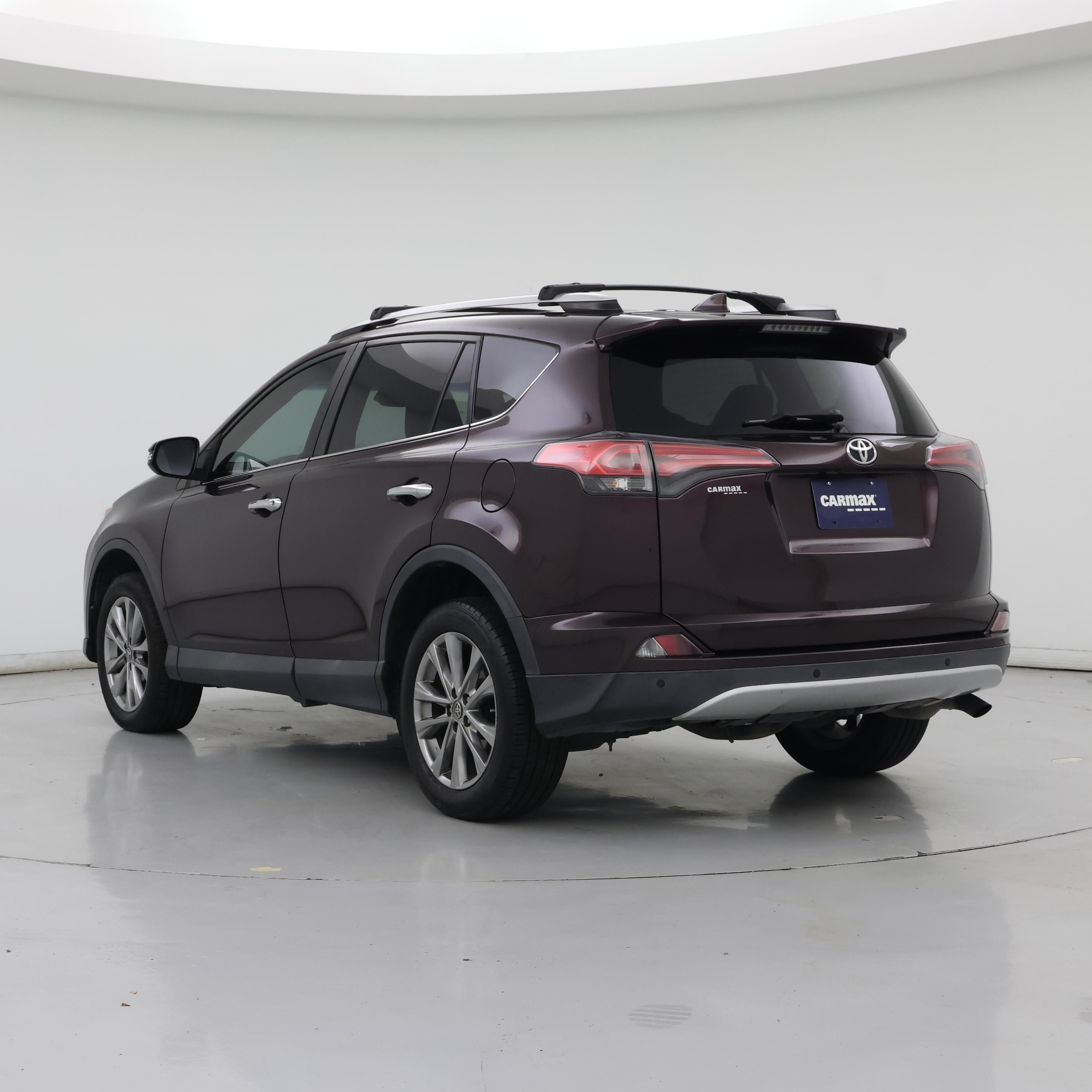Thumbnail: 2016 Toyota RAV4 - 2