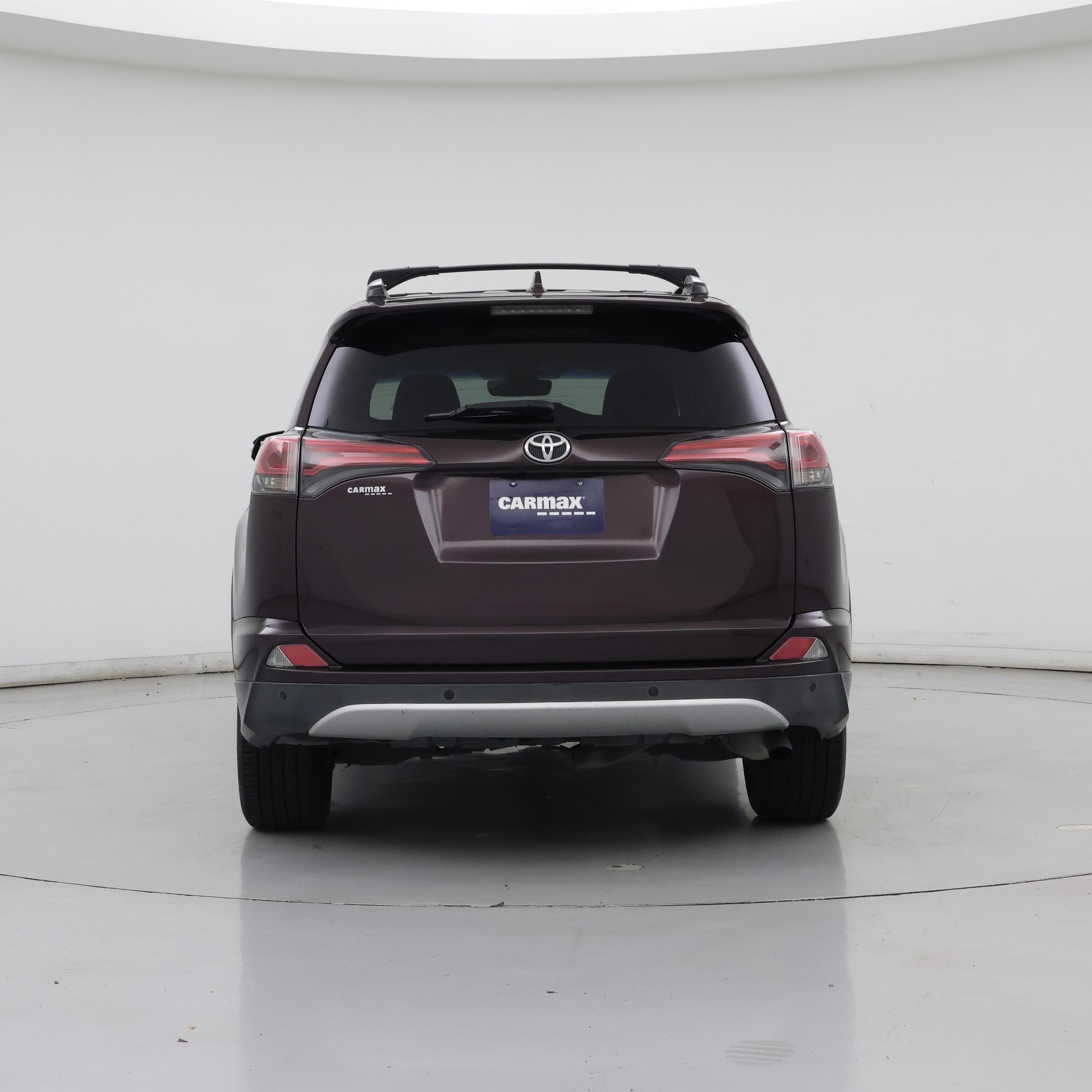 Thumbnail: 2016 Toyota RAV4 - 6