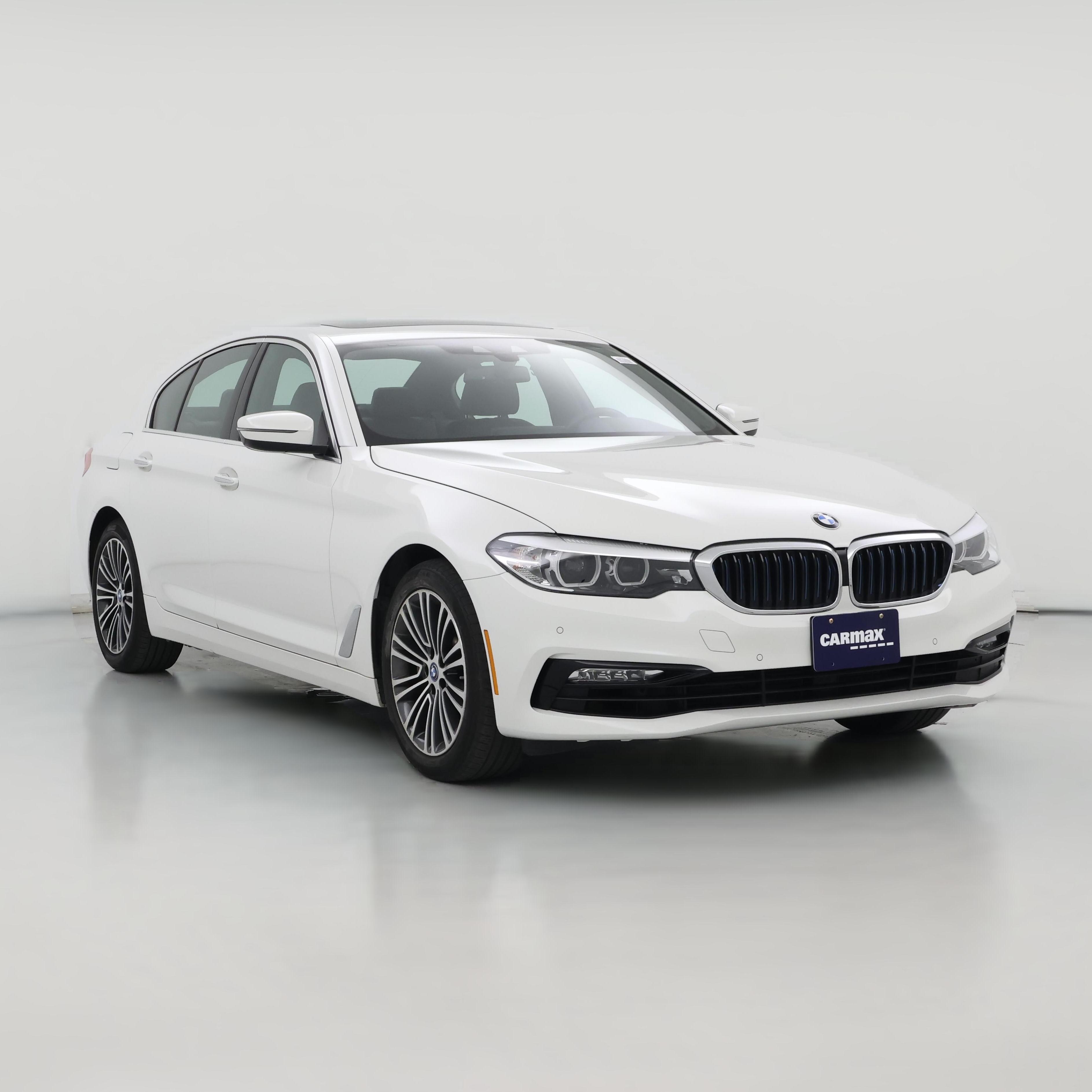Thumbnail: 2018 BMW 5 Series - 1