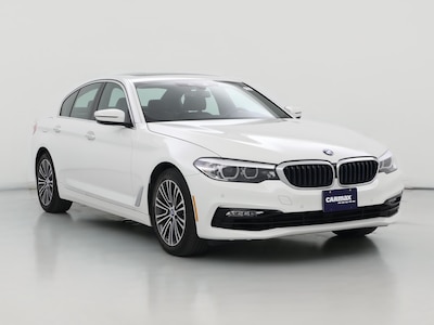 2018 BMW 530e Plug-in Hybrid iPerformance