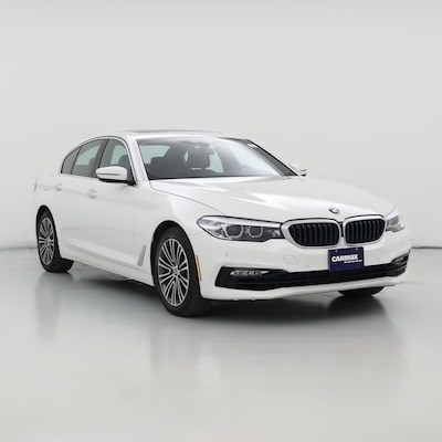 2018 BMW 530e Plug-in Hybrid iPerformance