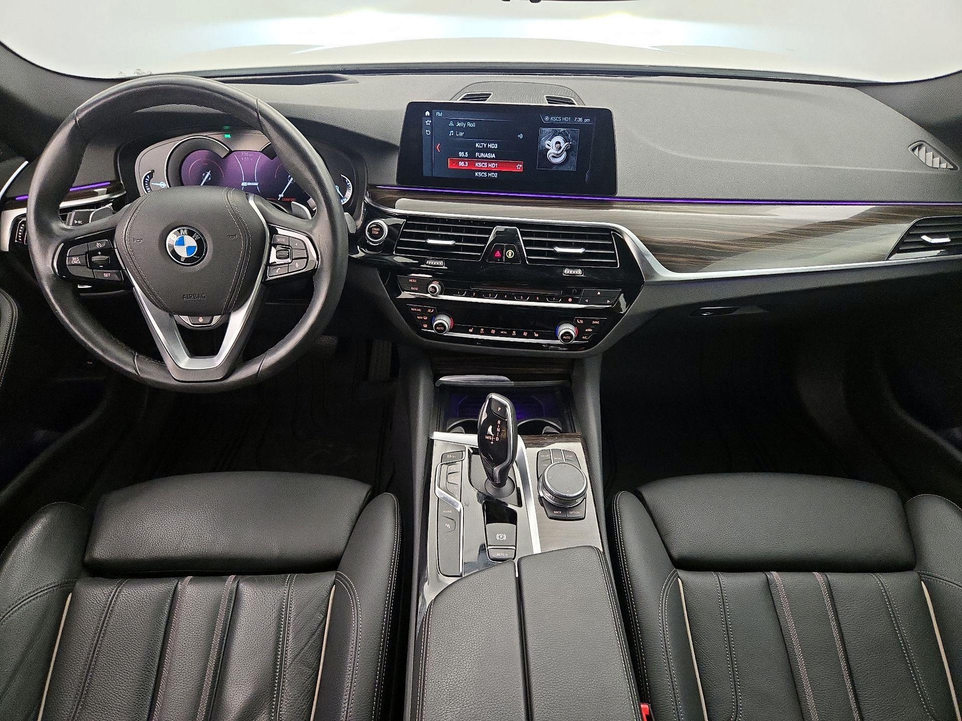 Thumbnail: 2018 BMW 5 Series - 9