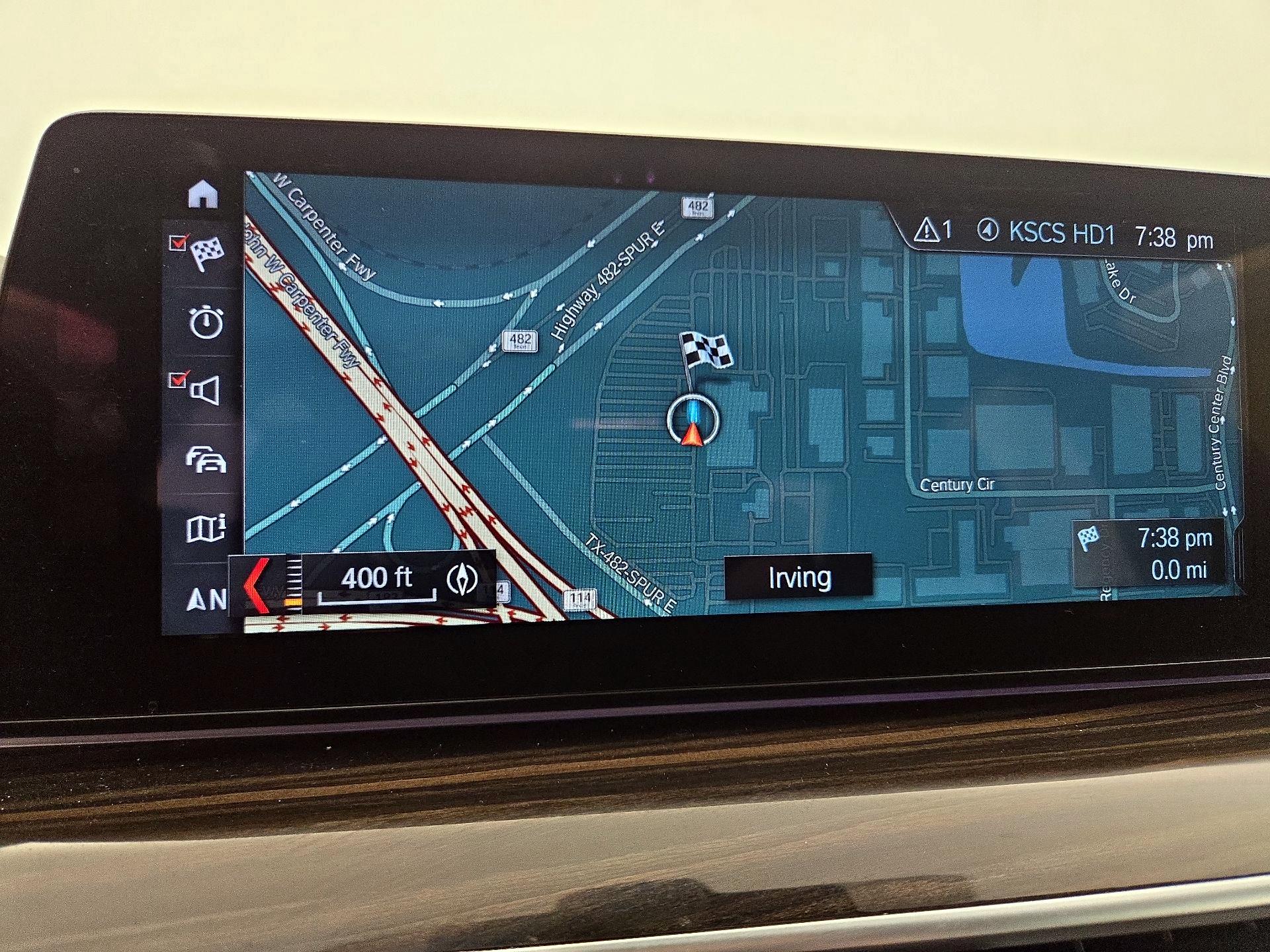 Thumbnail: 2018 BMW 5 Series - 14