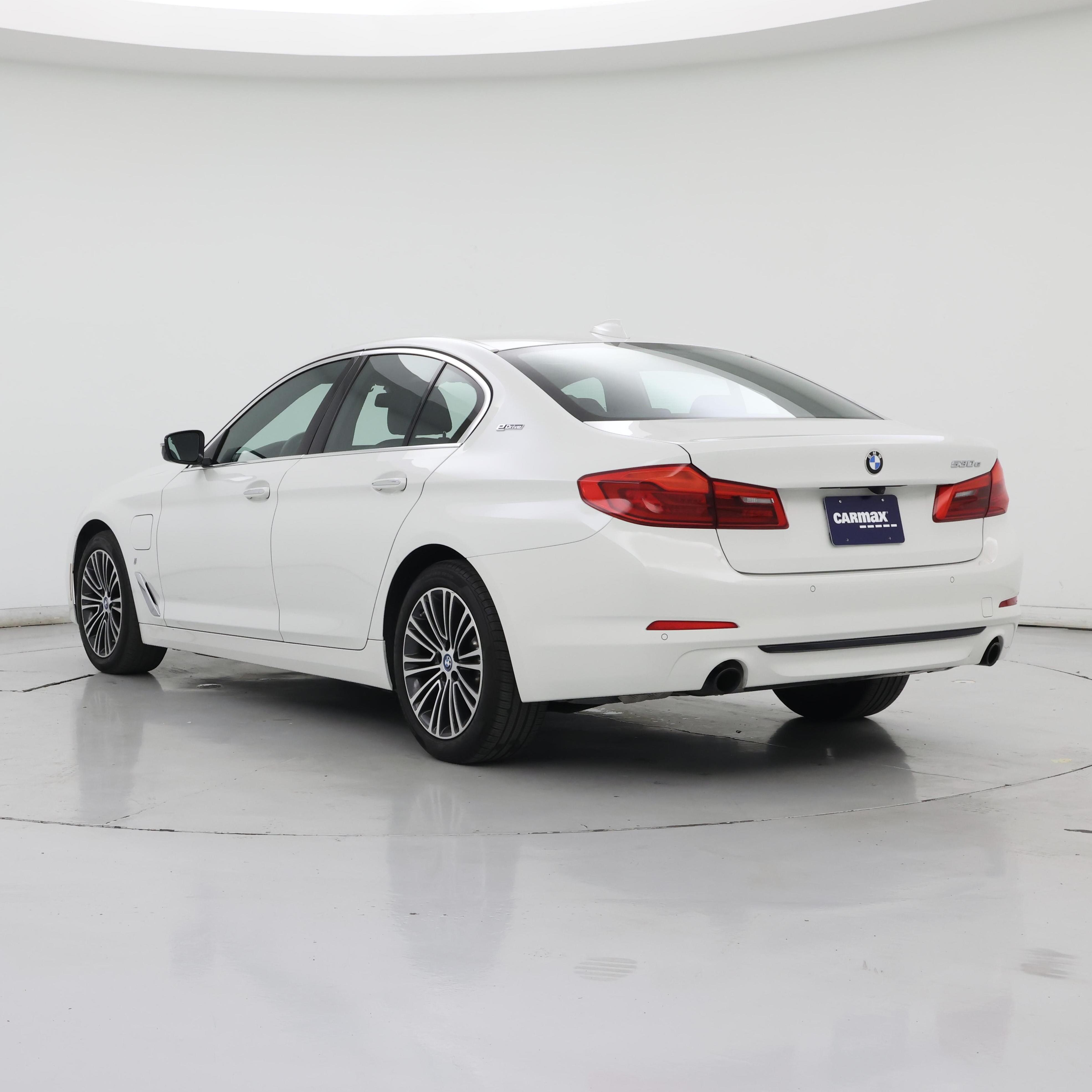 Thumbnail: 2018 BMW 5 Series - 2