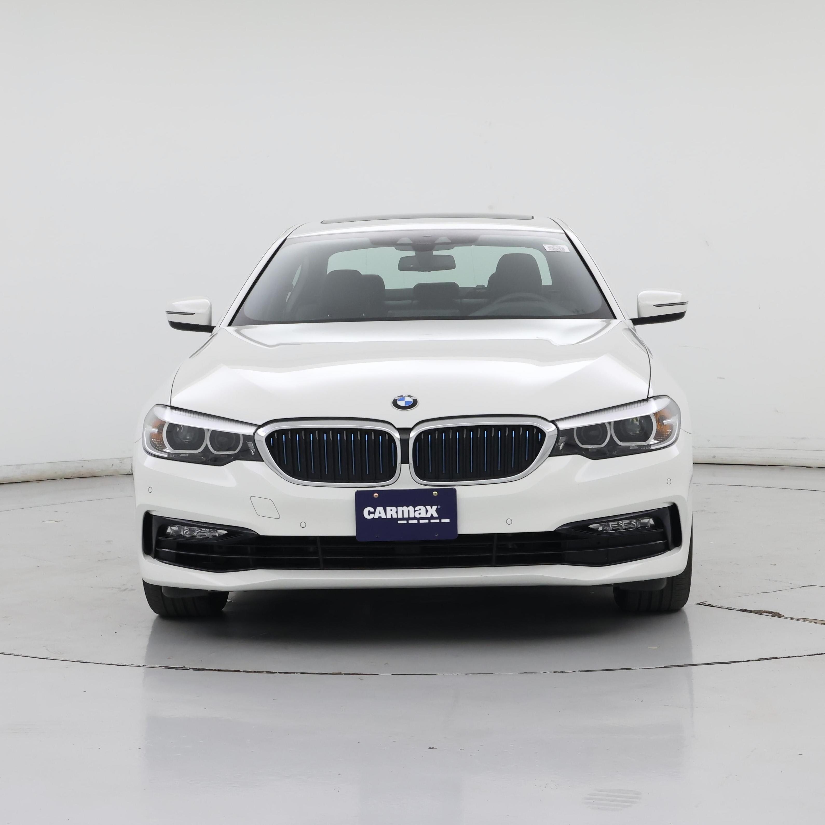 Thumbnail: 2018 BMW 5 Series - 5