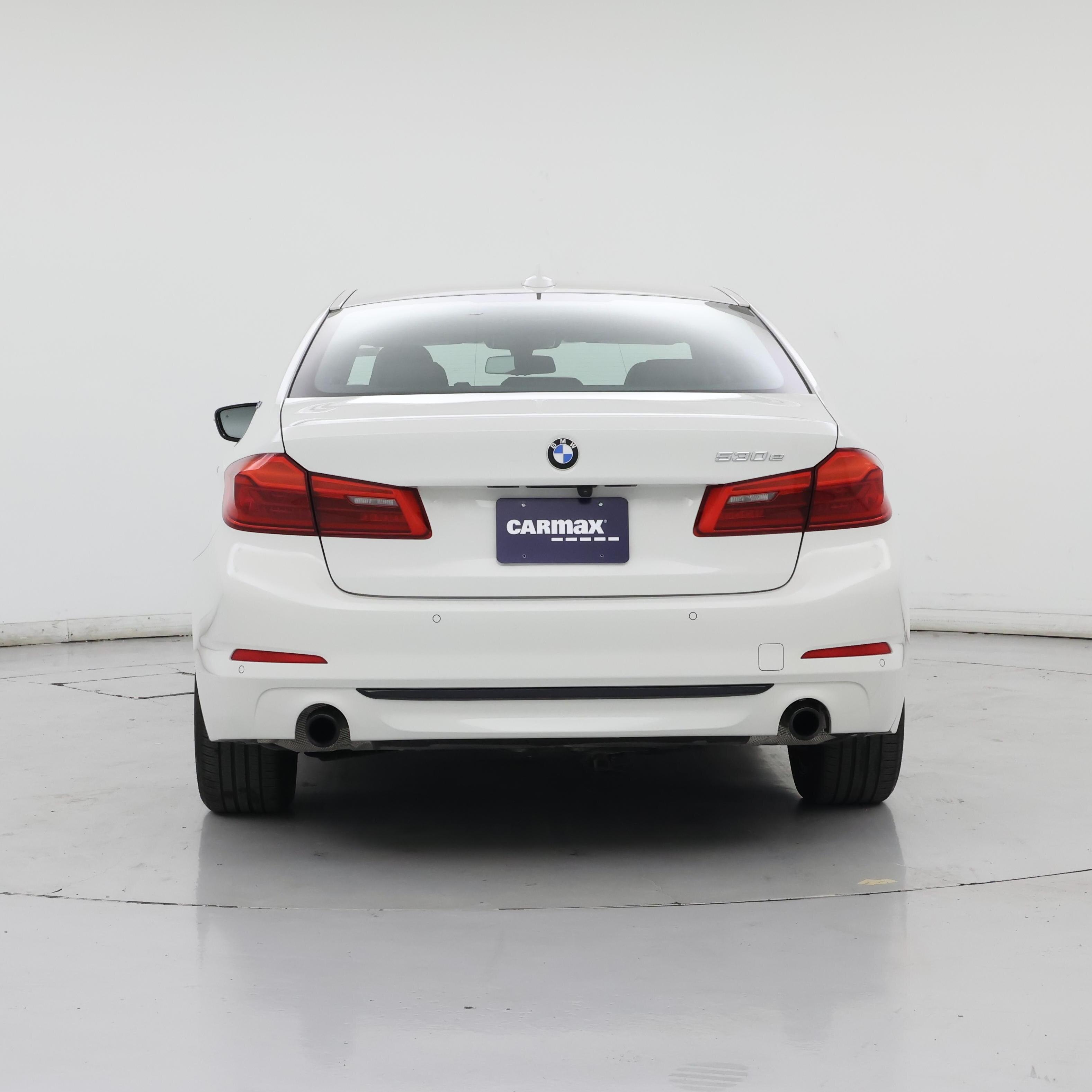 Thumbnail: 2018 BMW 5 Series - 6