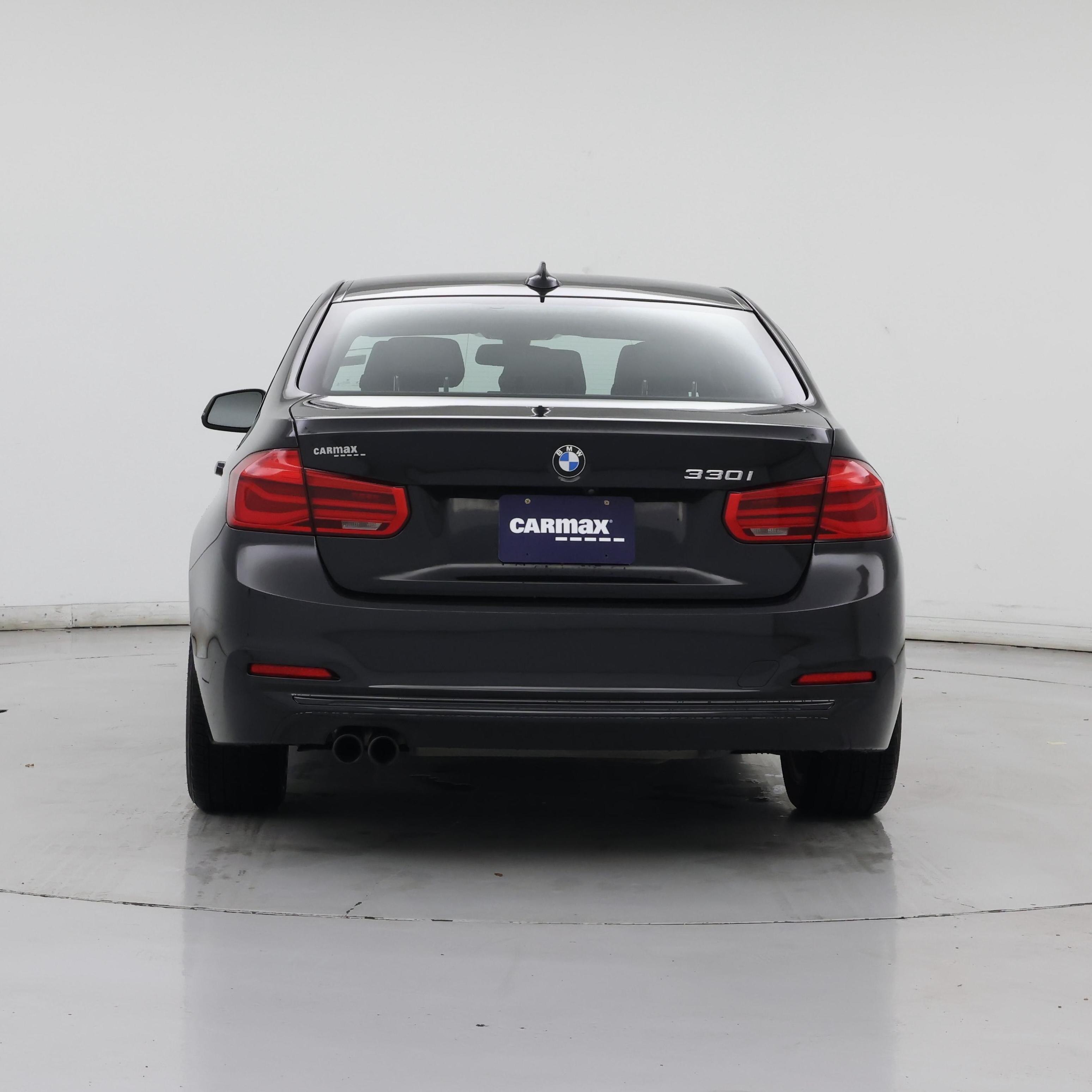 Thumbnail: 2018 BMW 3 Series - 6