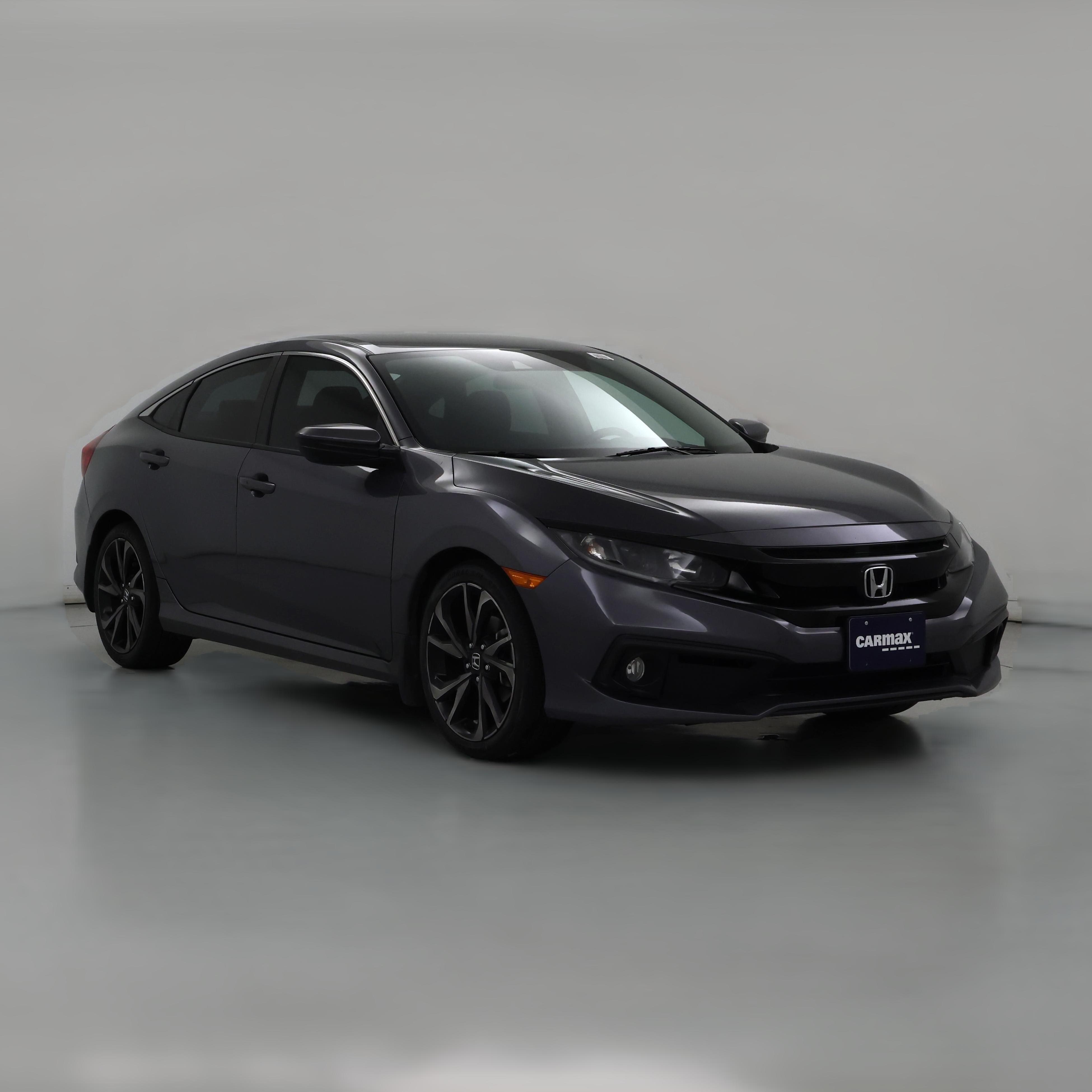Thumbnail: 2019 Honda Civic - 1