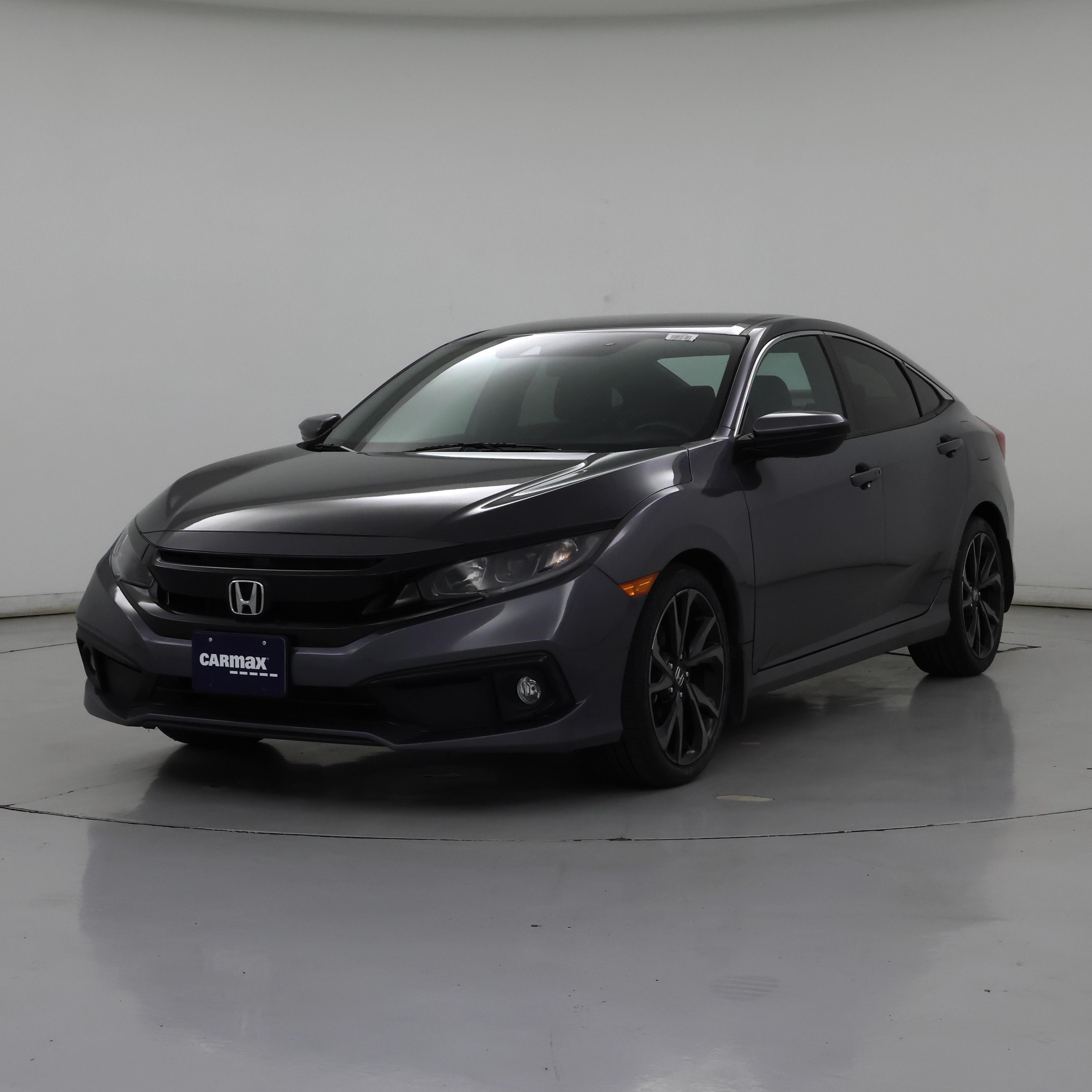 Thumbnail: 2019 Honda Civic - 4