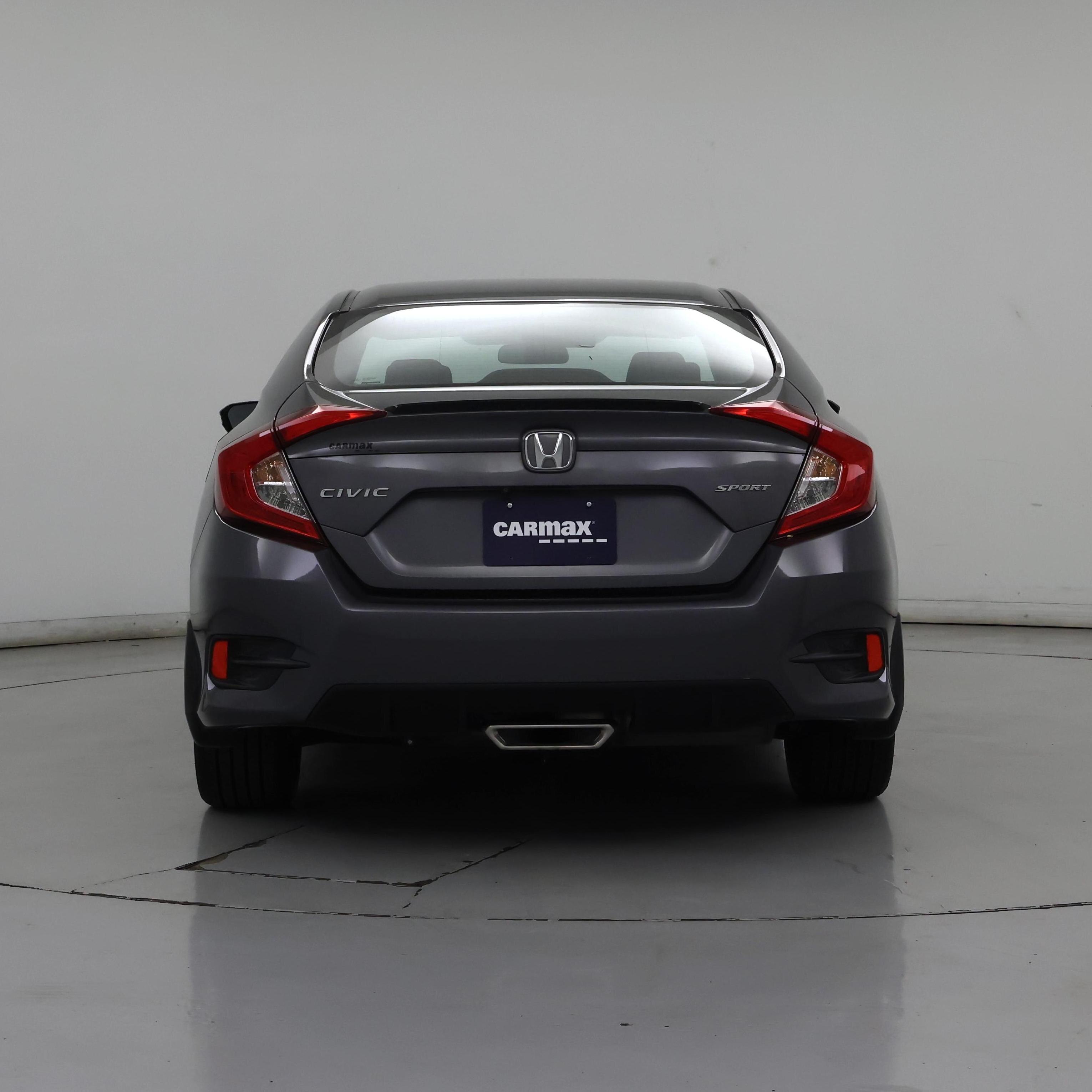 Thumbnail: 2019 Honda Civic - 6