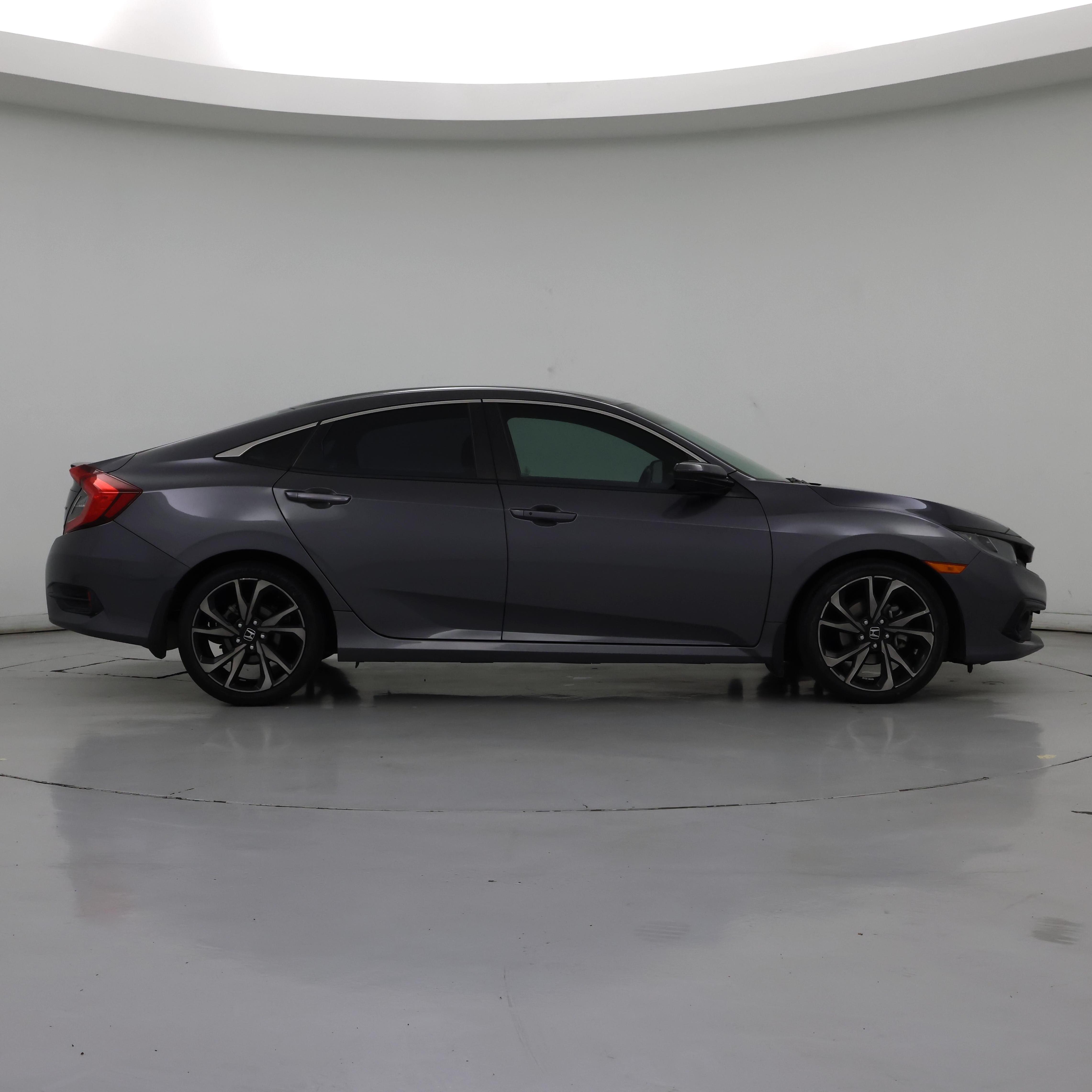 Thumbnail: 2019 Honda Civic - 7