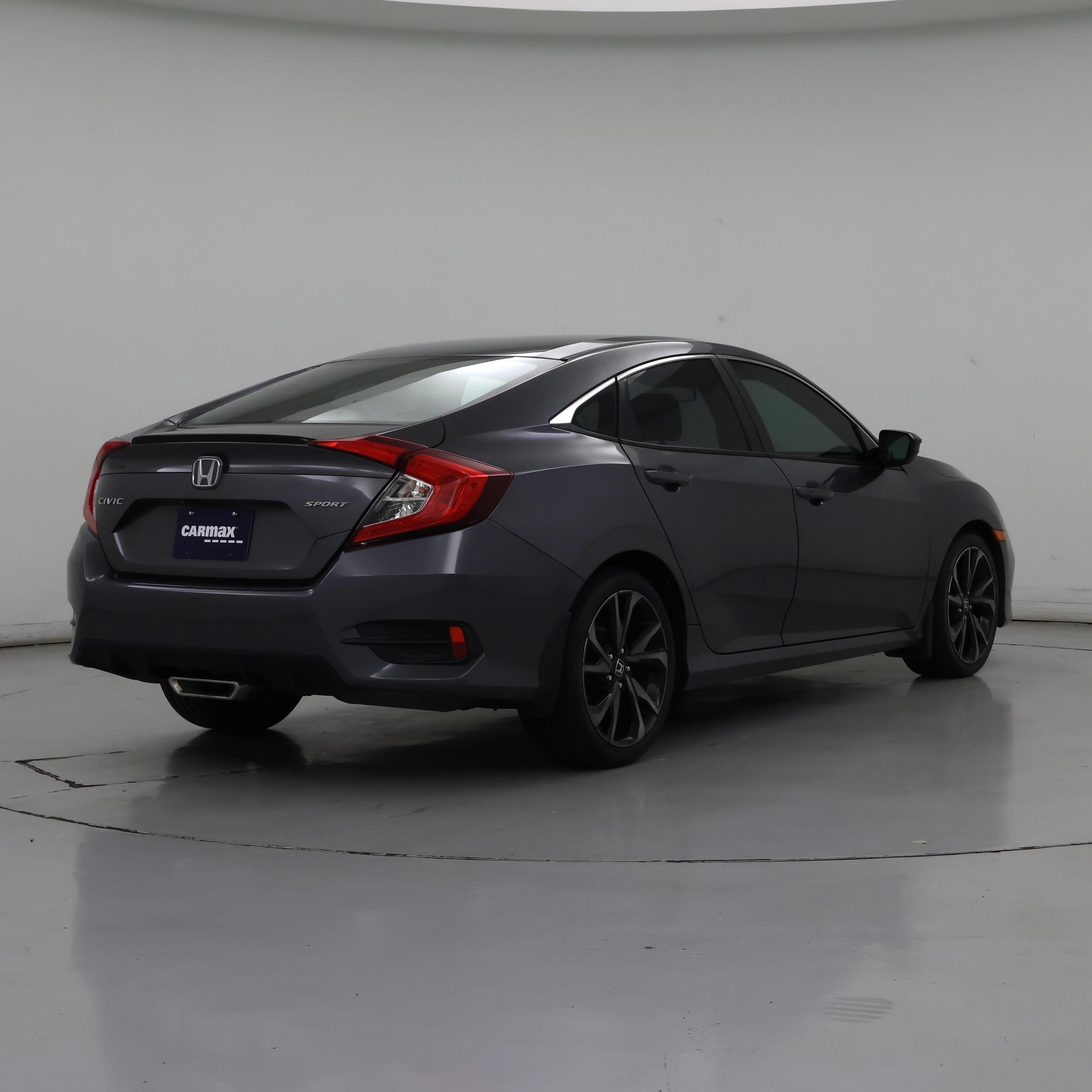 Thumbnail: 2019 Honda Civic - 8