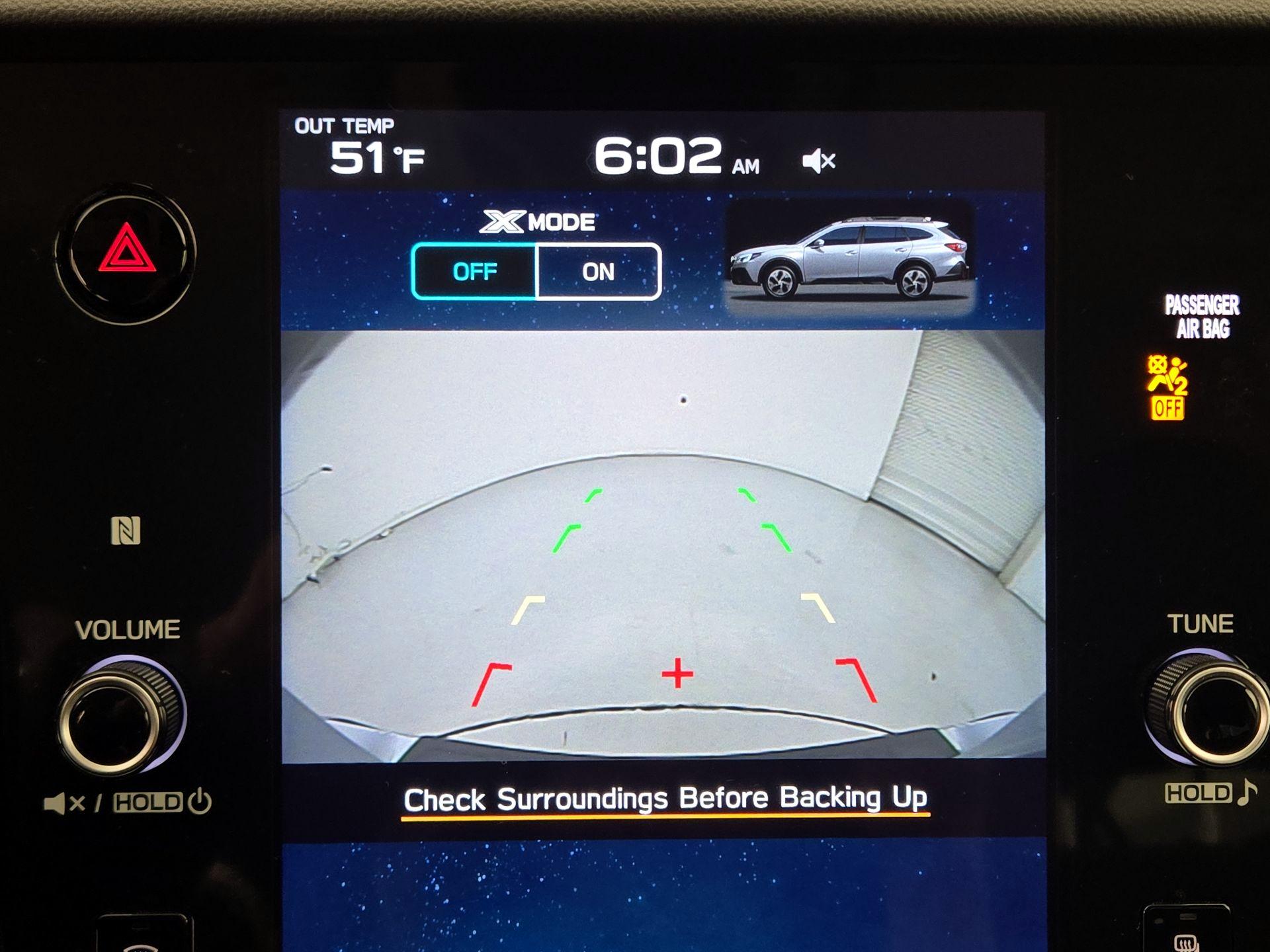 Thumbnail: 2022 Subaru Outback - 14