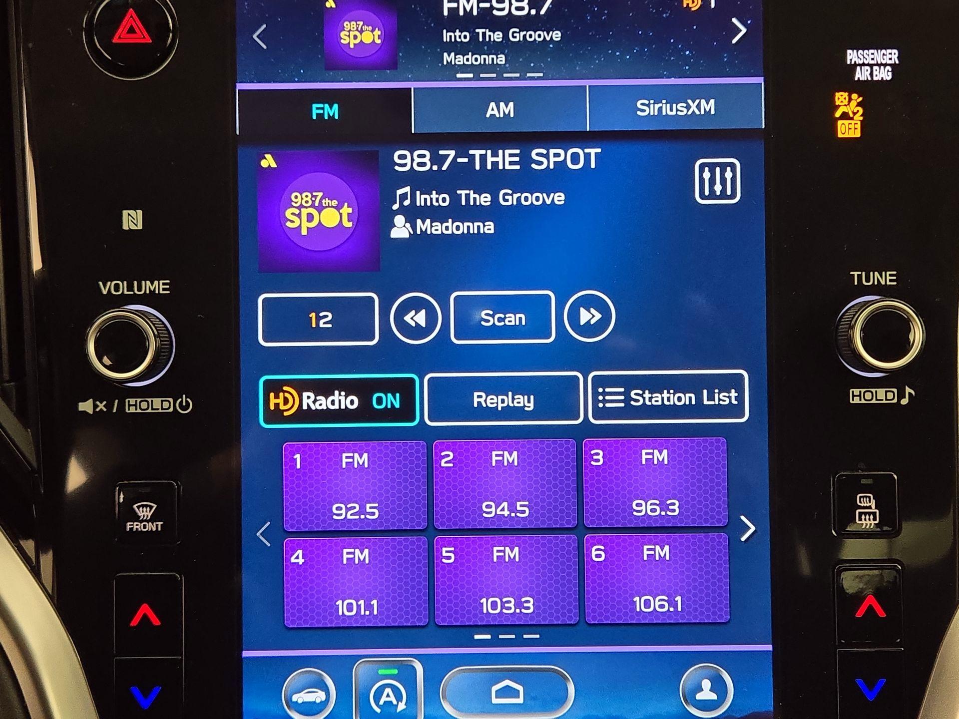 Thumbnail: 2022 Subaru Outback - 15