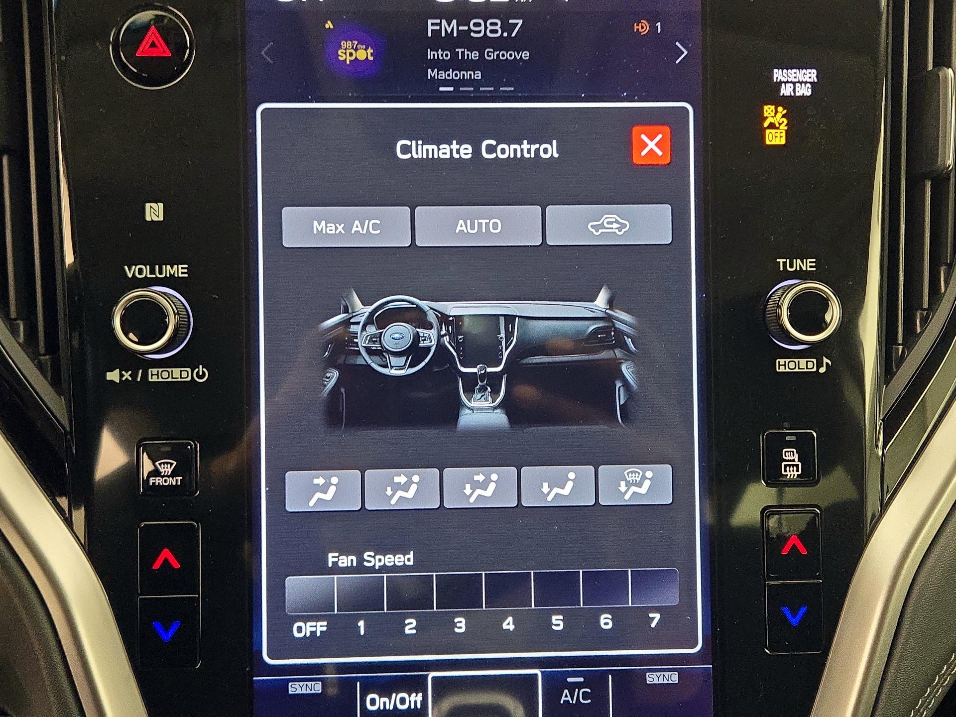 Thumbnail: 2022 Subaru Outback - 16