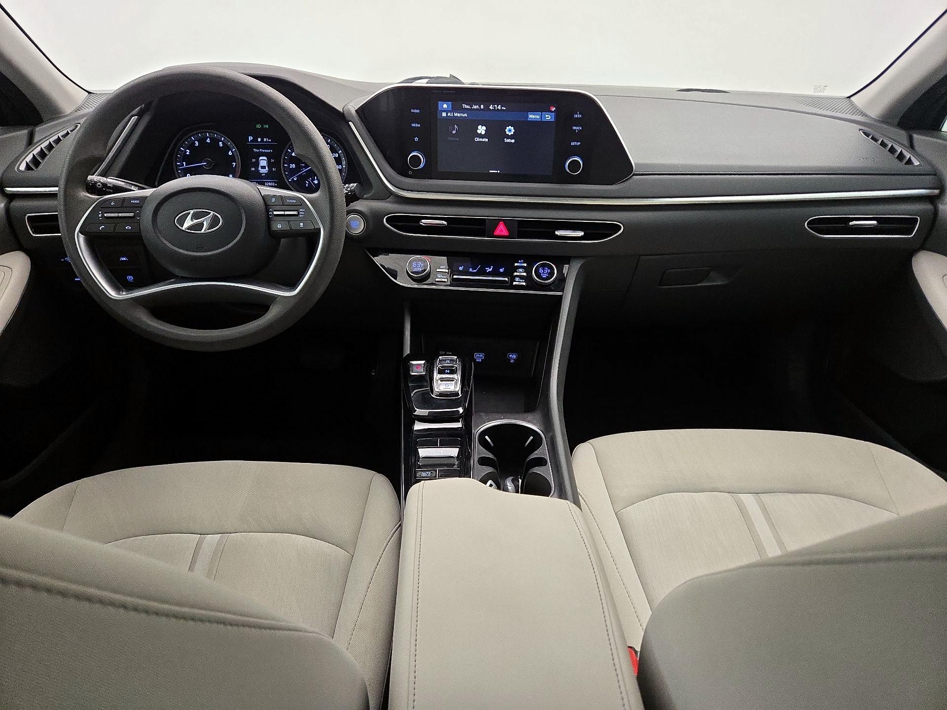 Thumbnail: 2022 Hyundai Sonata - 9