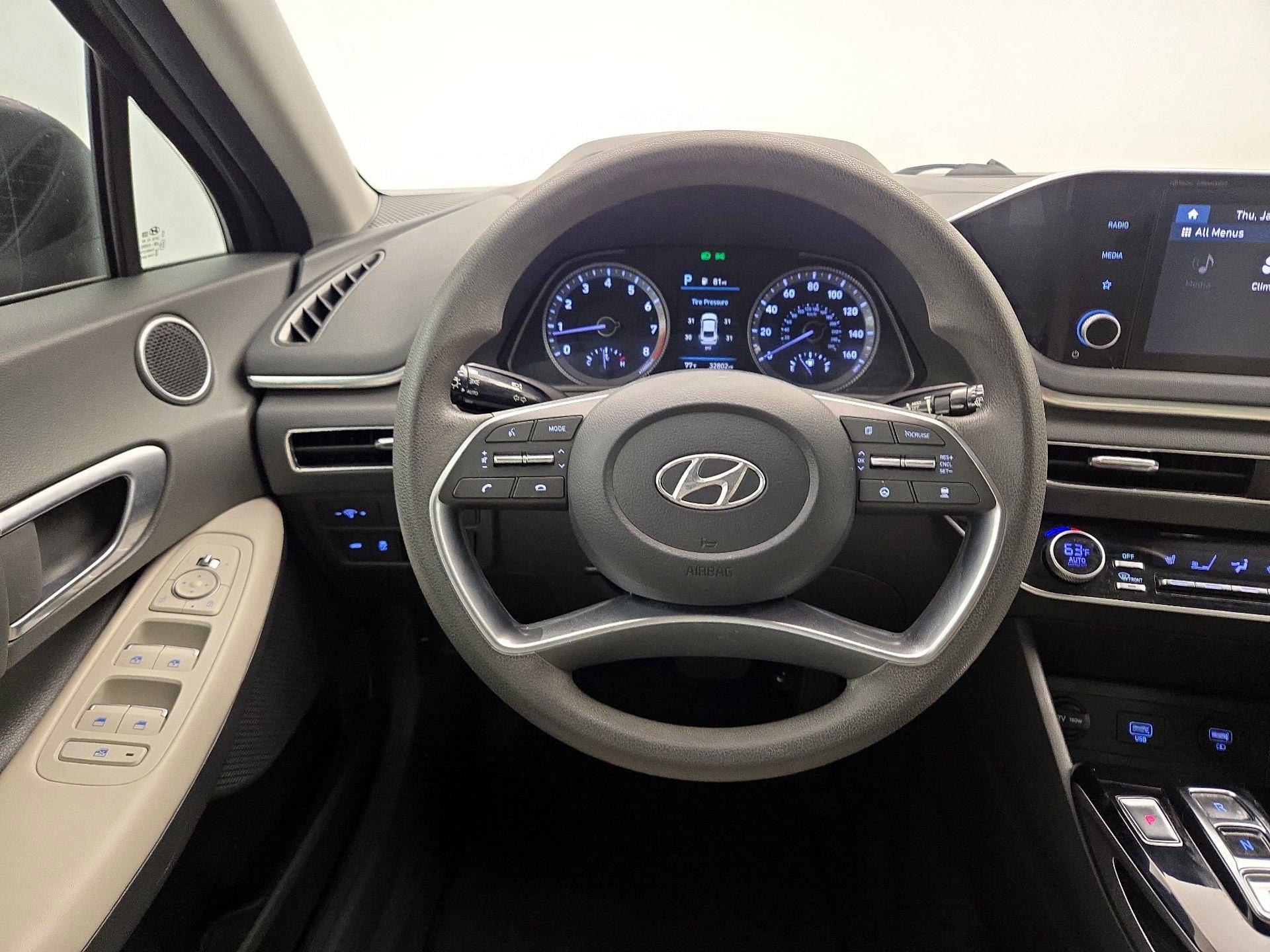 Thumbnail: 2022 Hyundai Sonata - 10