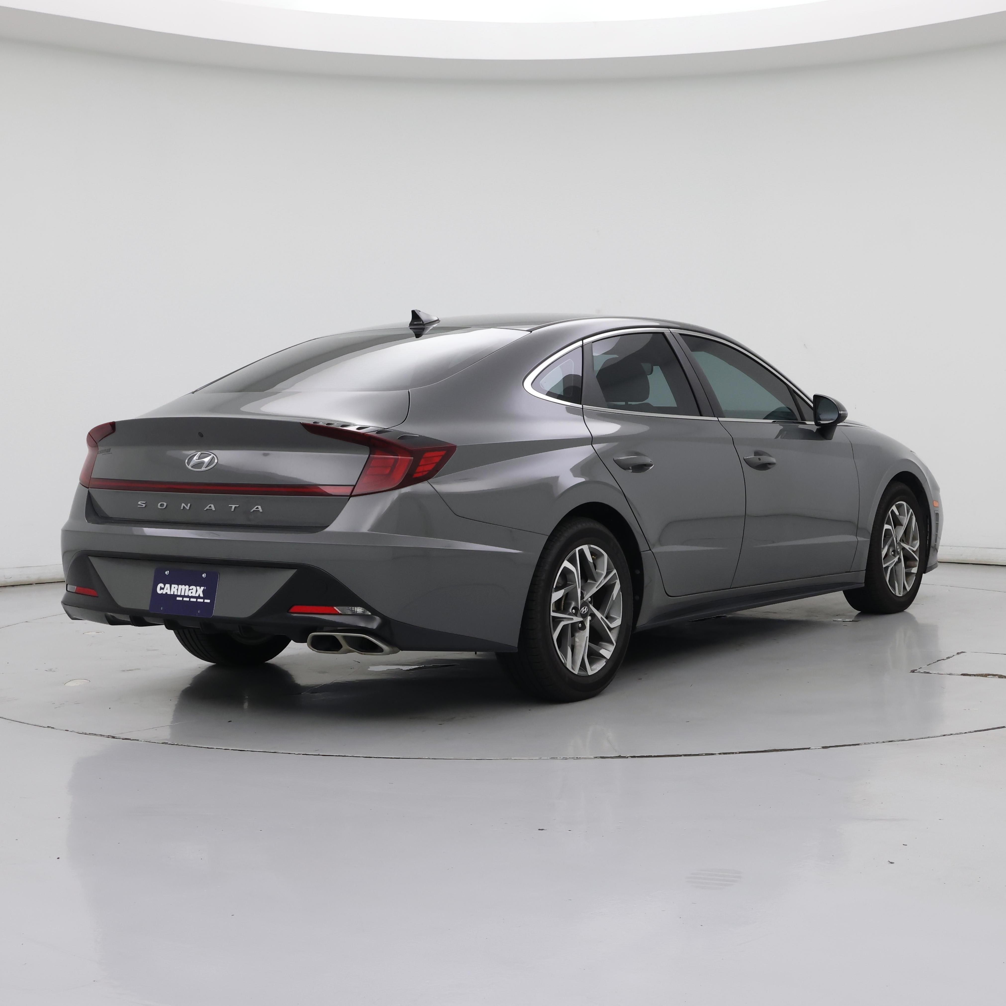 Thumbnail: 2022 Hyundai Sonata - 8