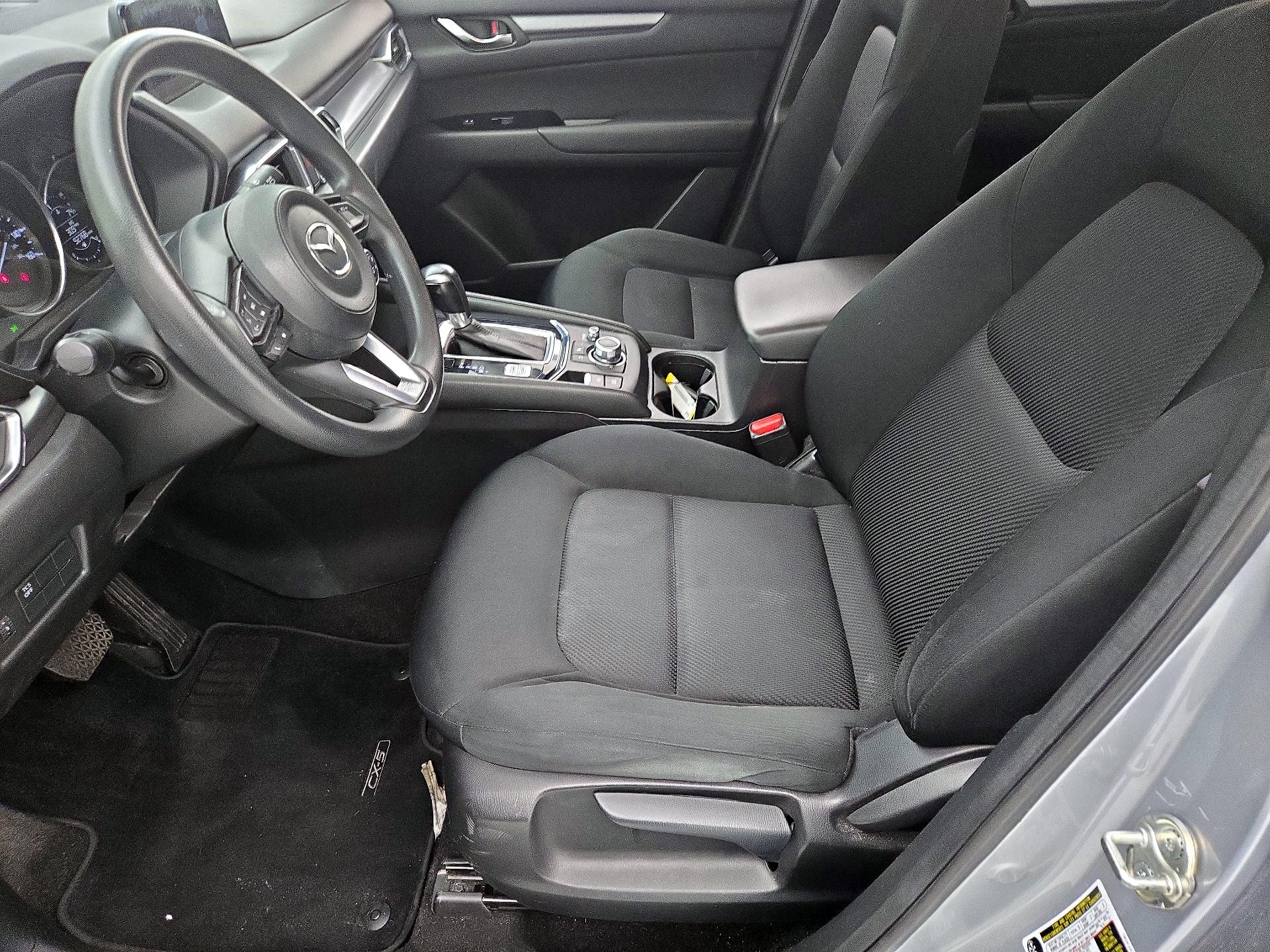 Thumbnail: 2017 Mazda CX-5 - 11