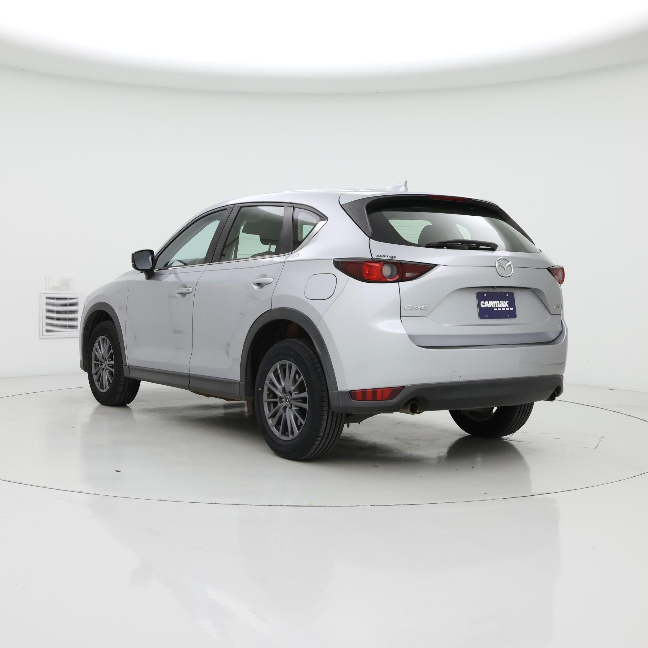 Thumbnail: 2017 Mazda CX-5 - 2