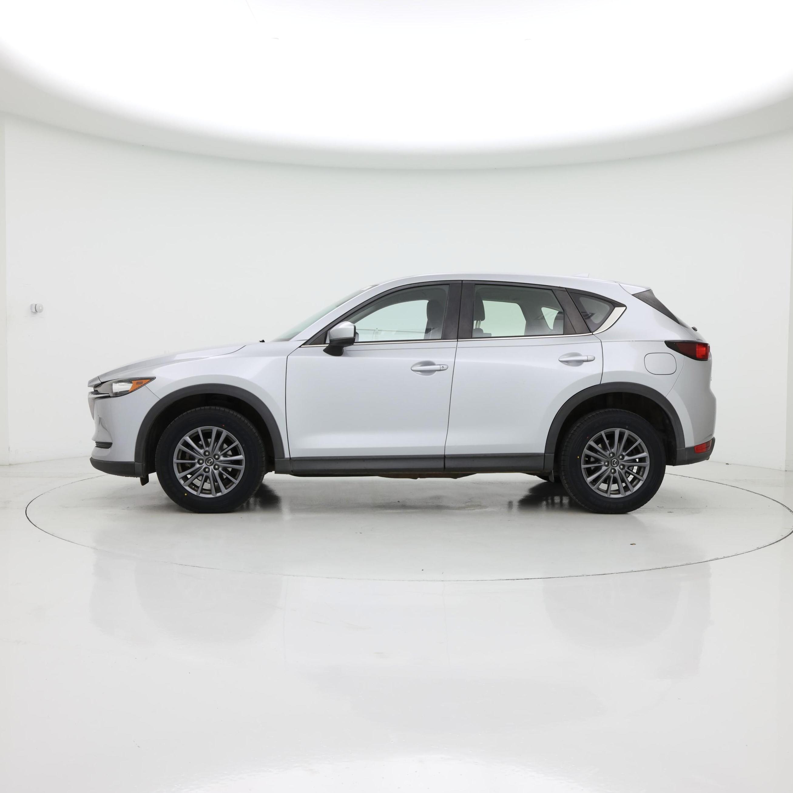 Thumbnail: 2017 Mazda CX-5 - 3